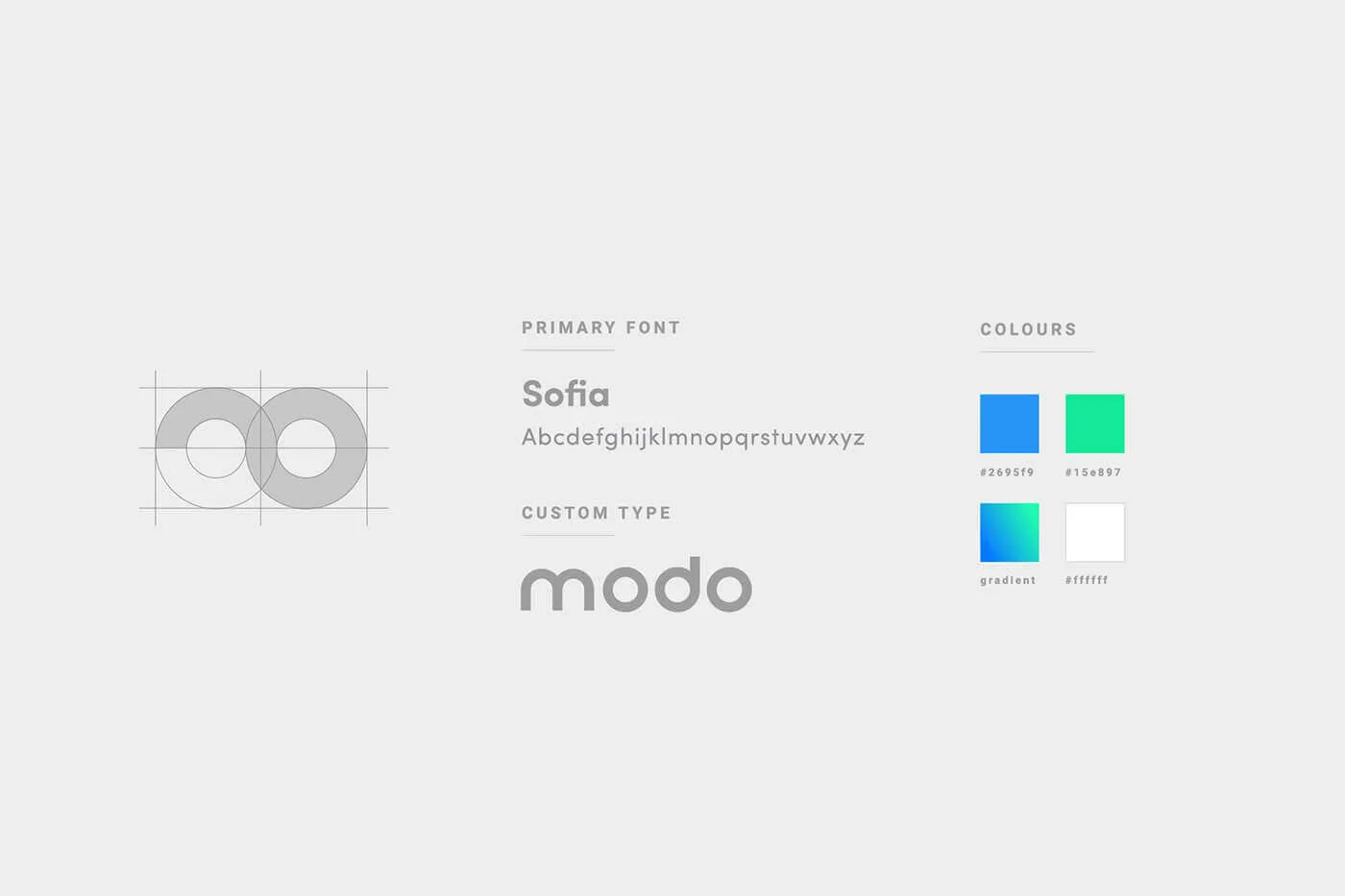 Modo Branding project image