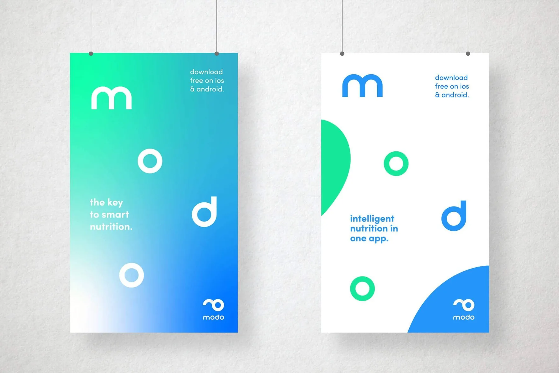 Modo Branding project image