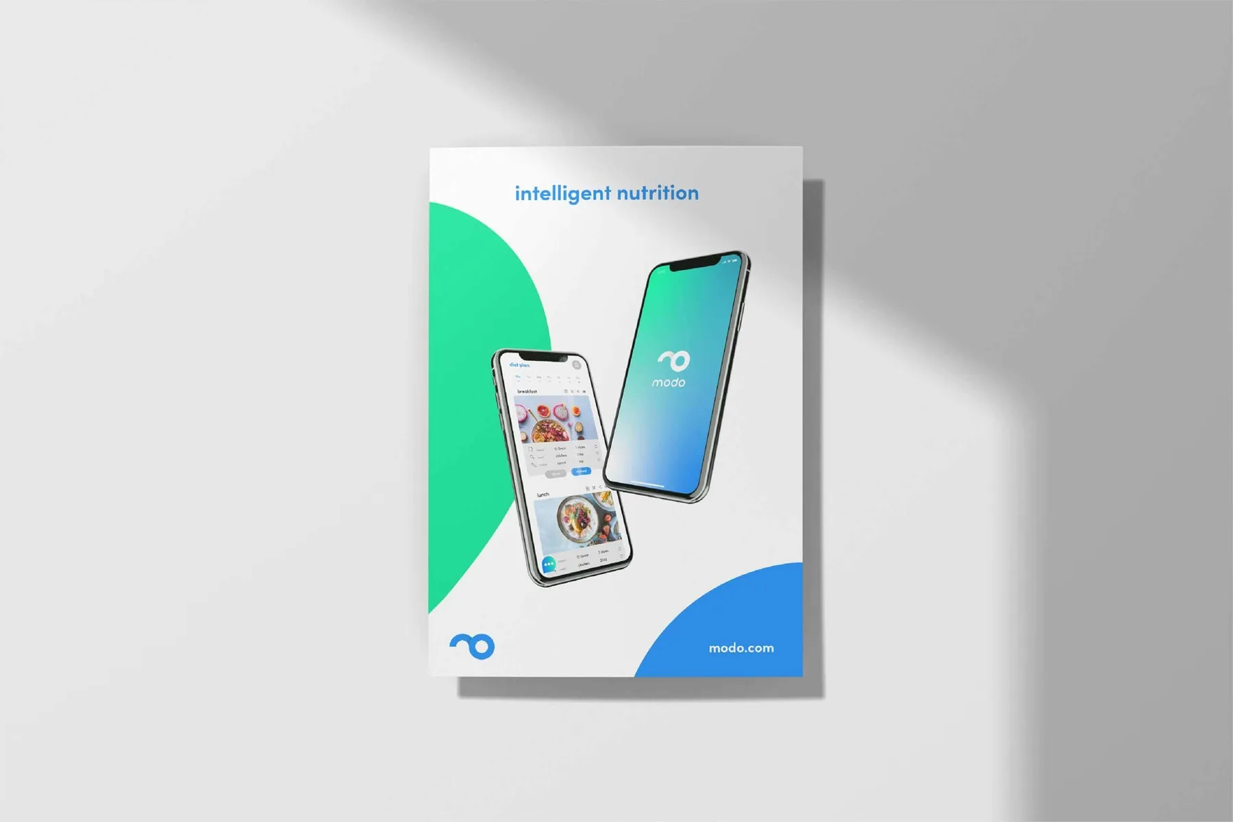 Modo Branding project image