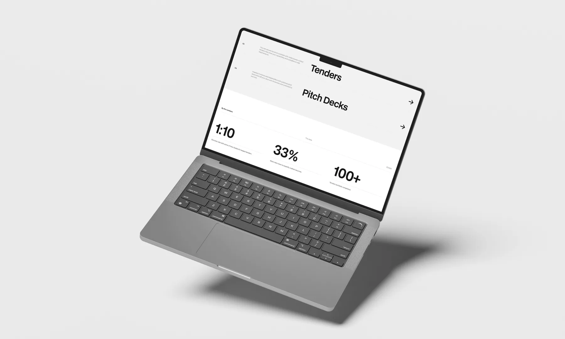 ONETEN project image