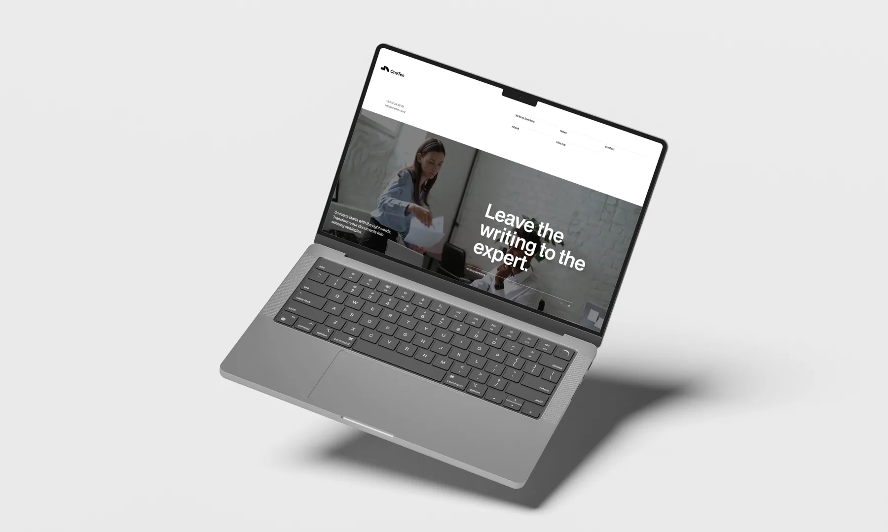 ONETEN project image