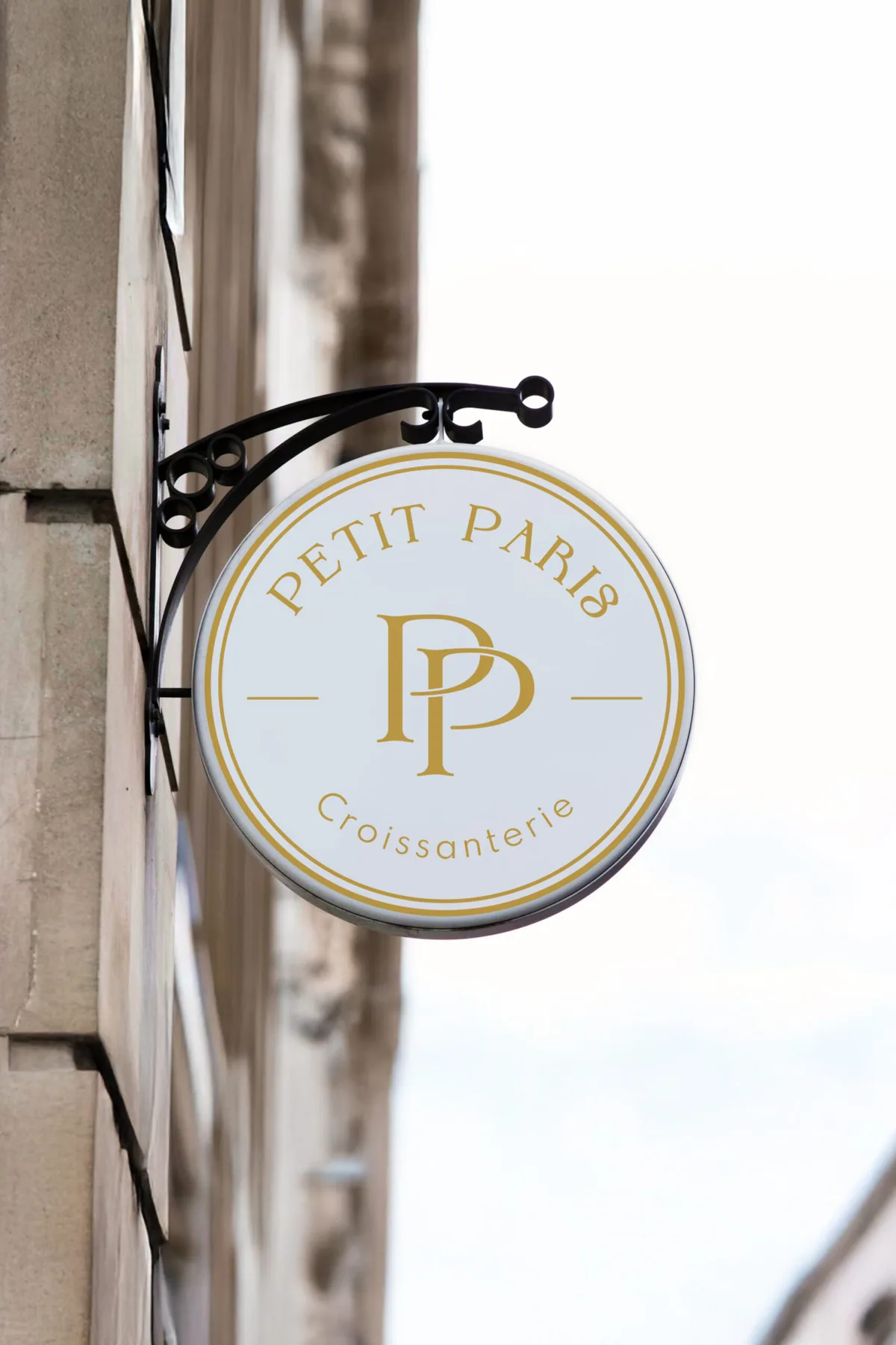 Petit Paris Brand Identity project image