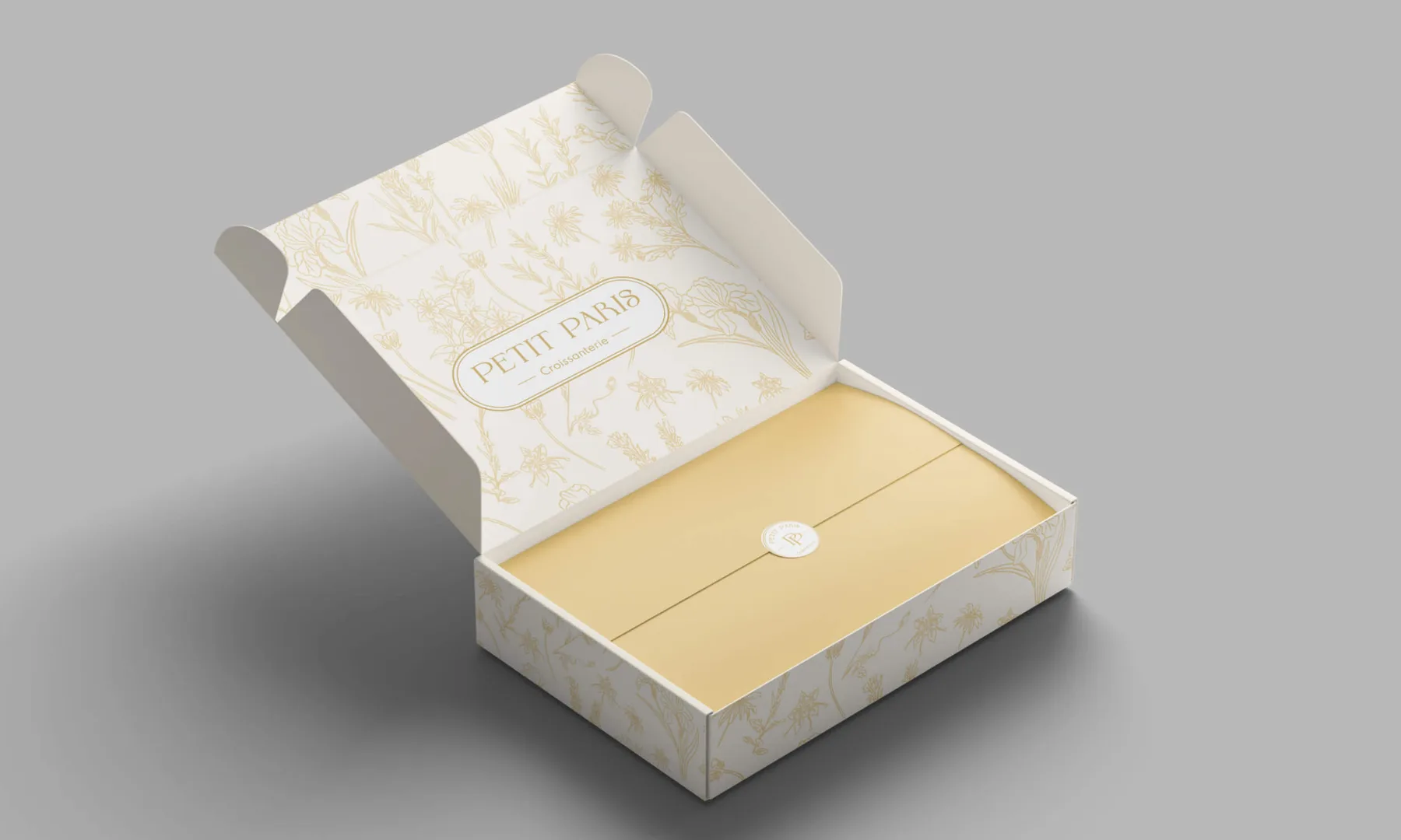 Petit Paris Brand Identity project image