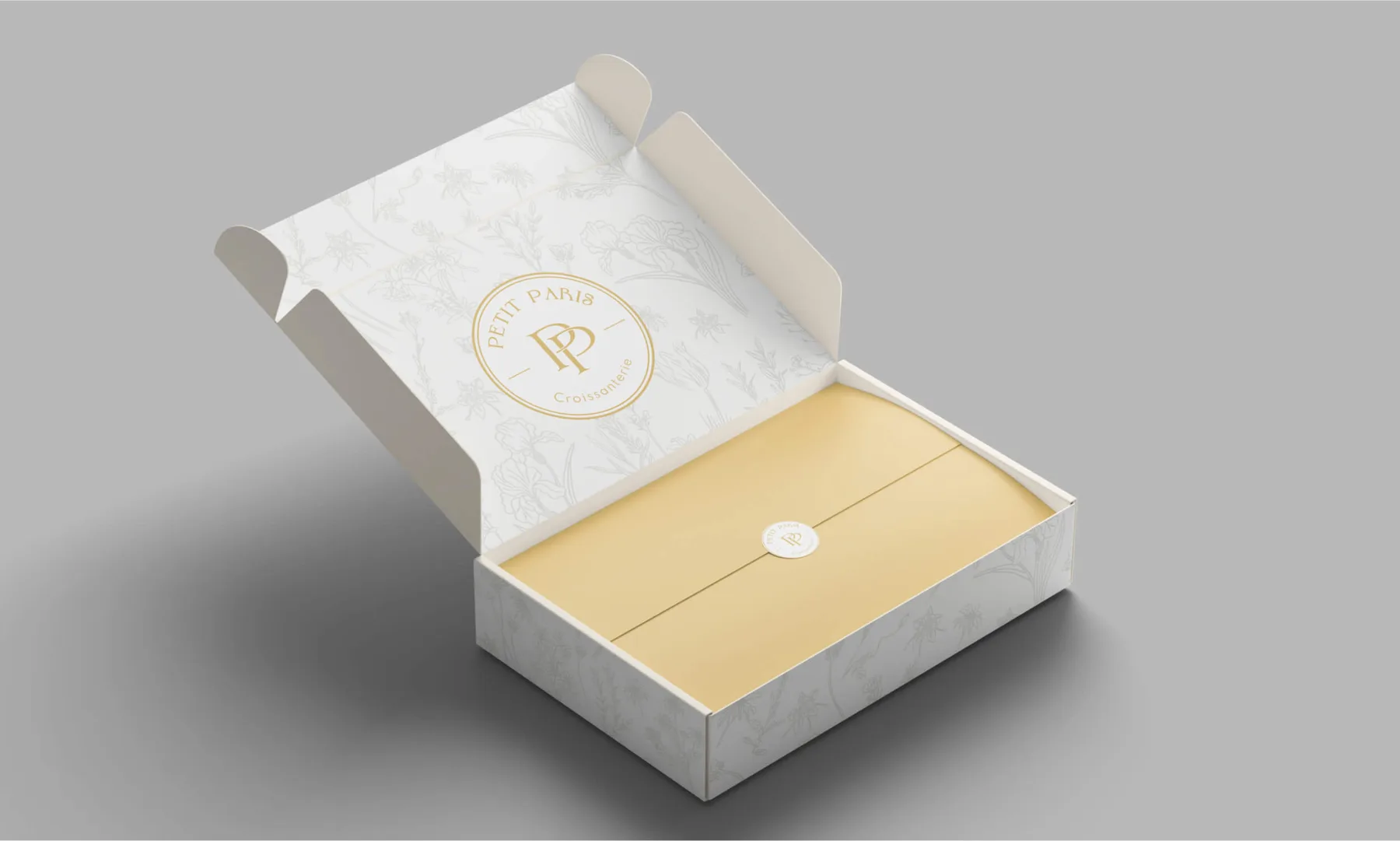 Petit Paris Brand Identity project image