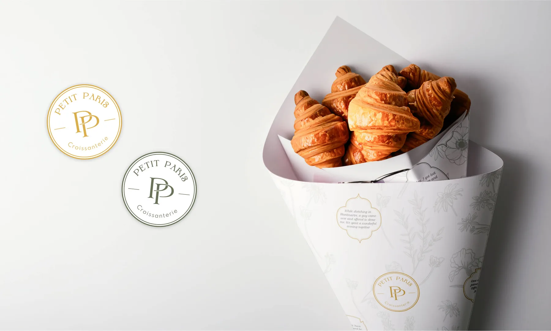 Petit Paris Brand Identity project image