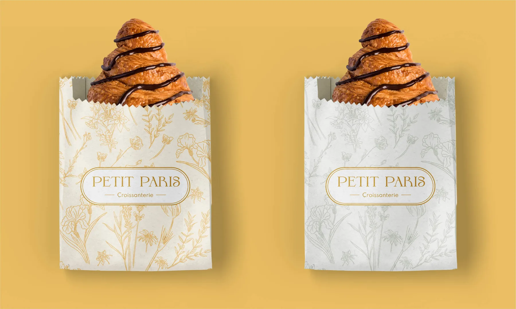 Petit Paris Brand Identity project image