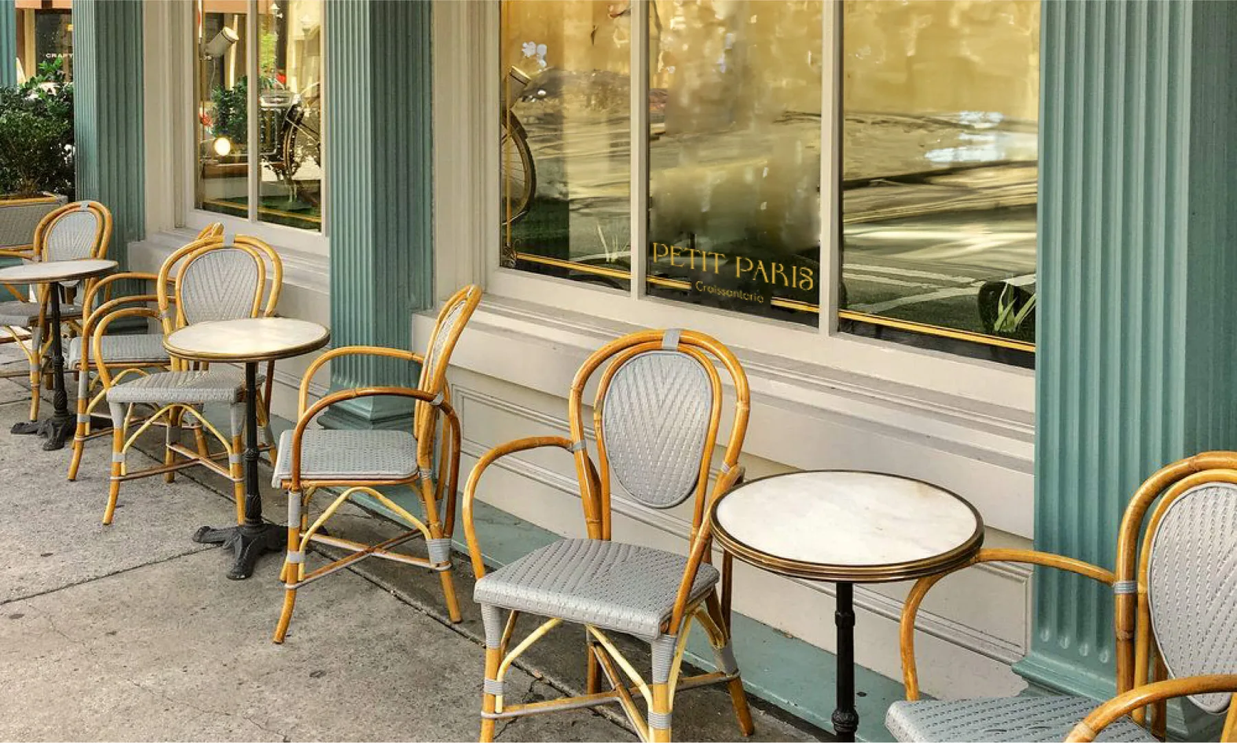 Petit Paris Brand Identity project image