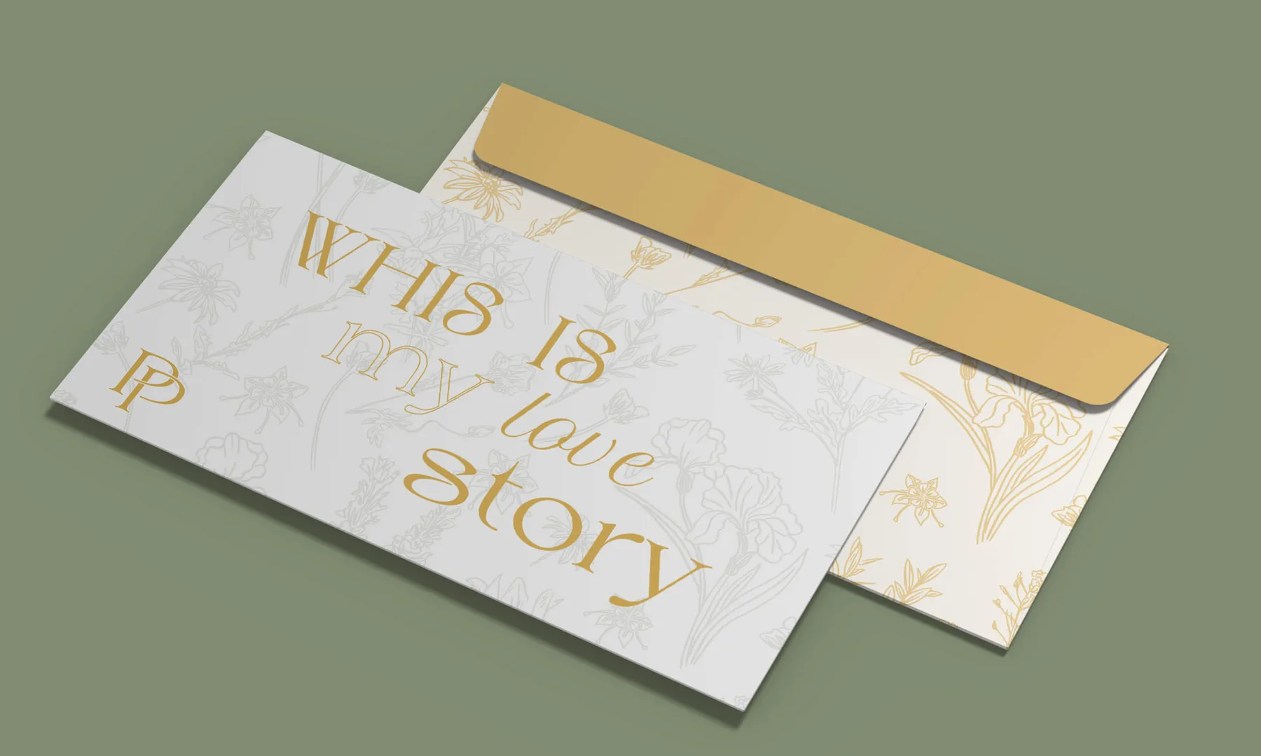 Petit Paris Brand Identity project image