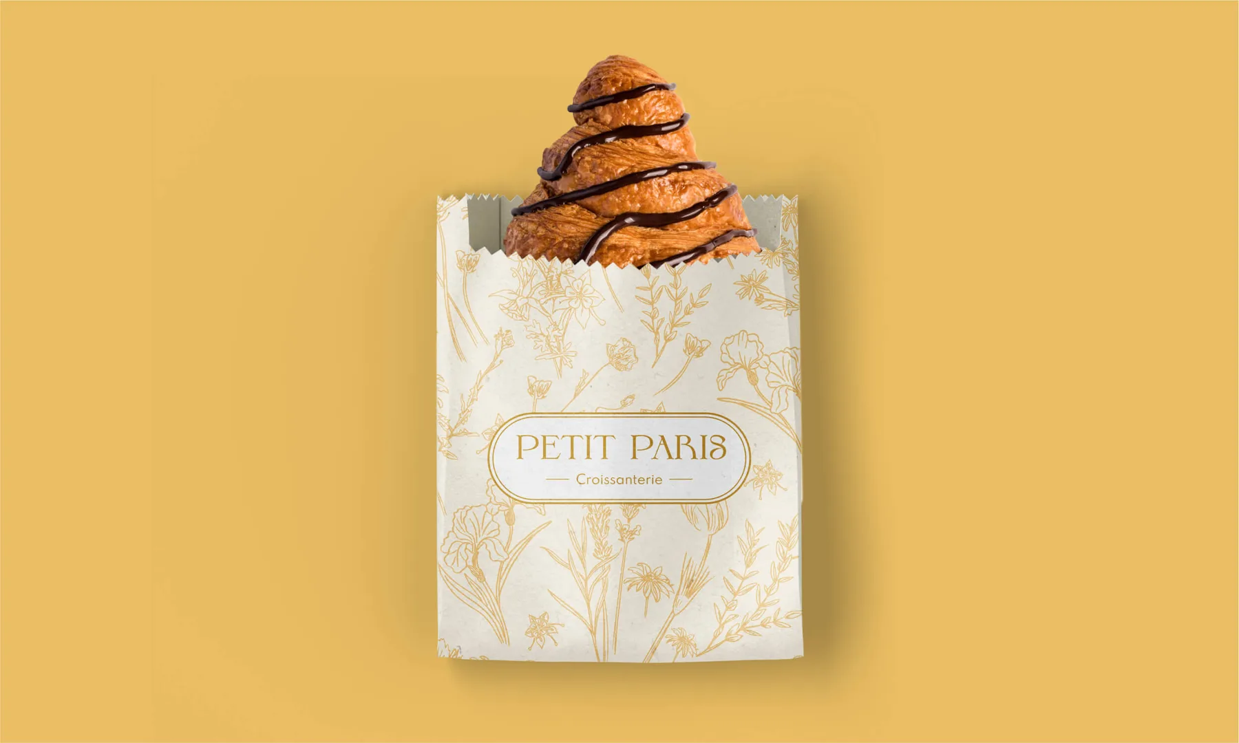 Petit Paris Brand Identity project image