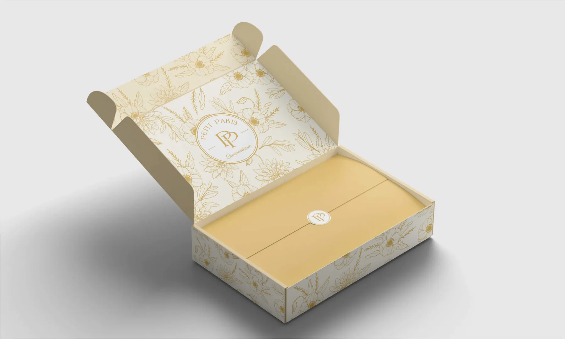 Petit Paris Brand Identity project image