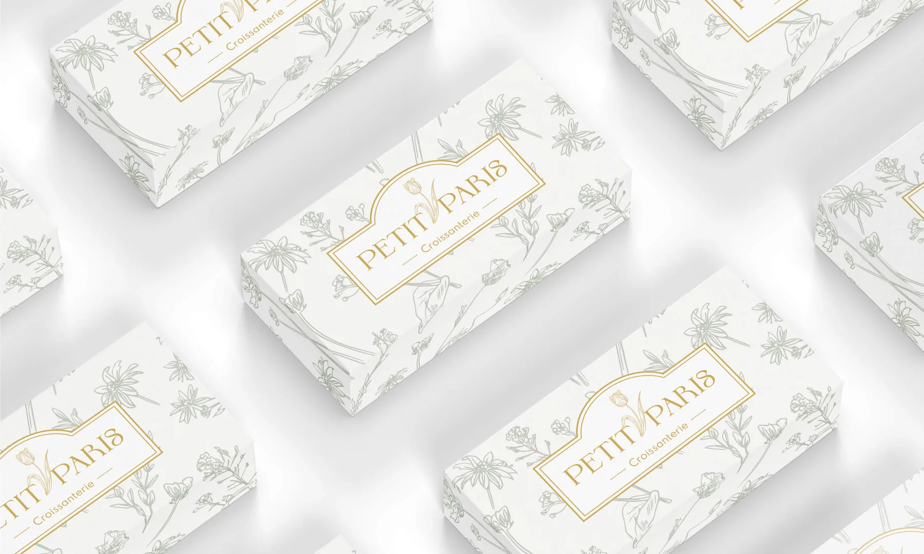 Petit Paris Brand Identity project image