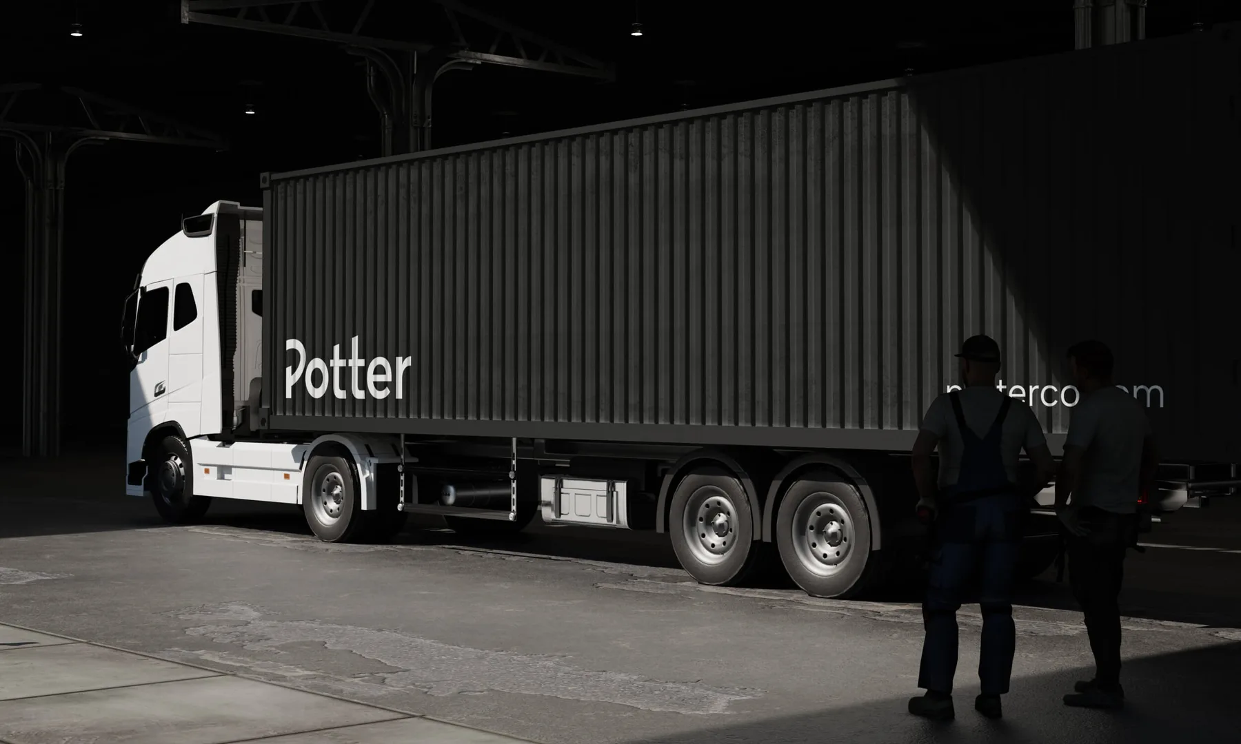 Potter project image