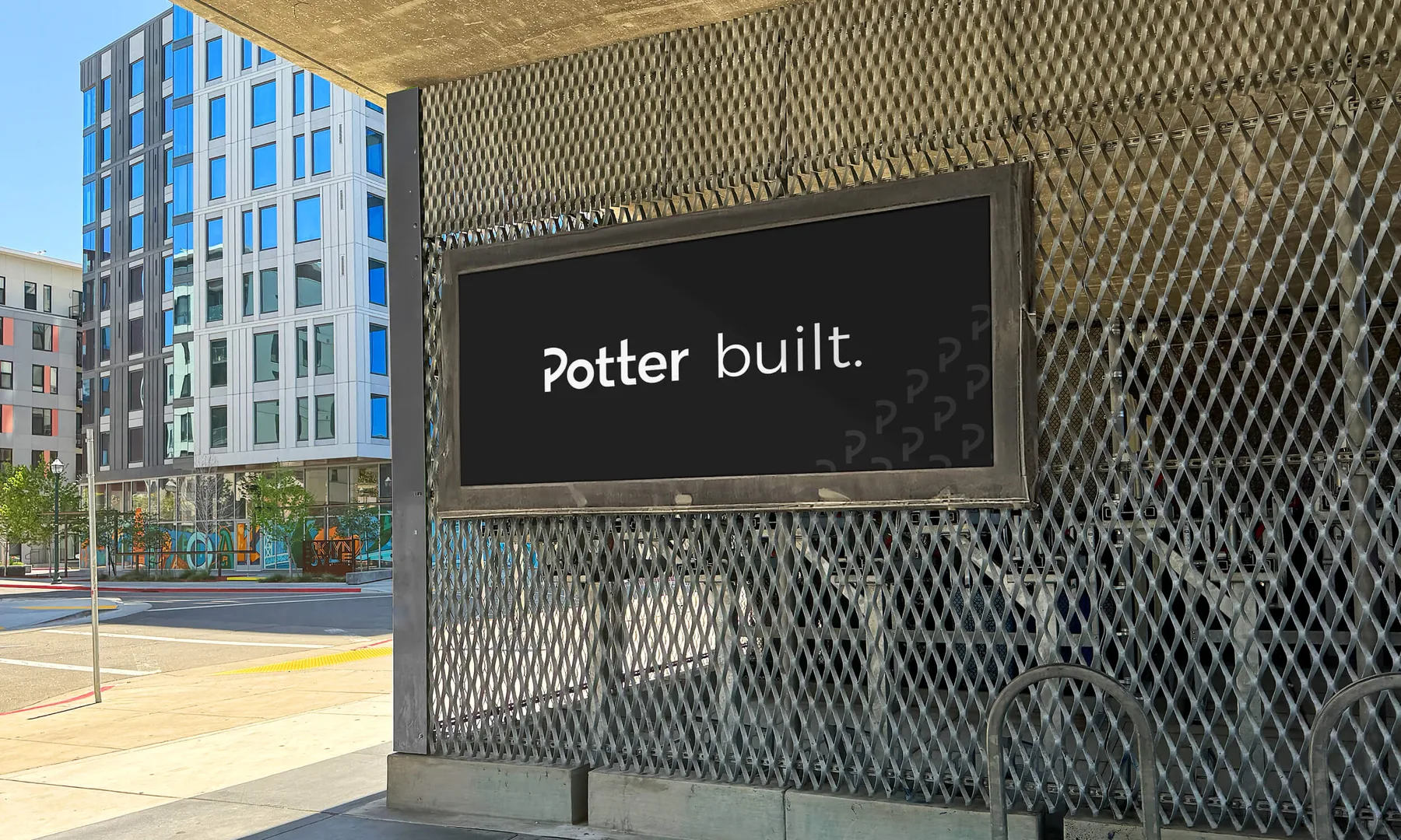 Potter project image