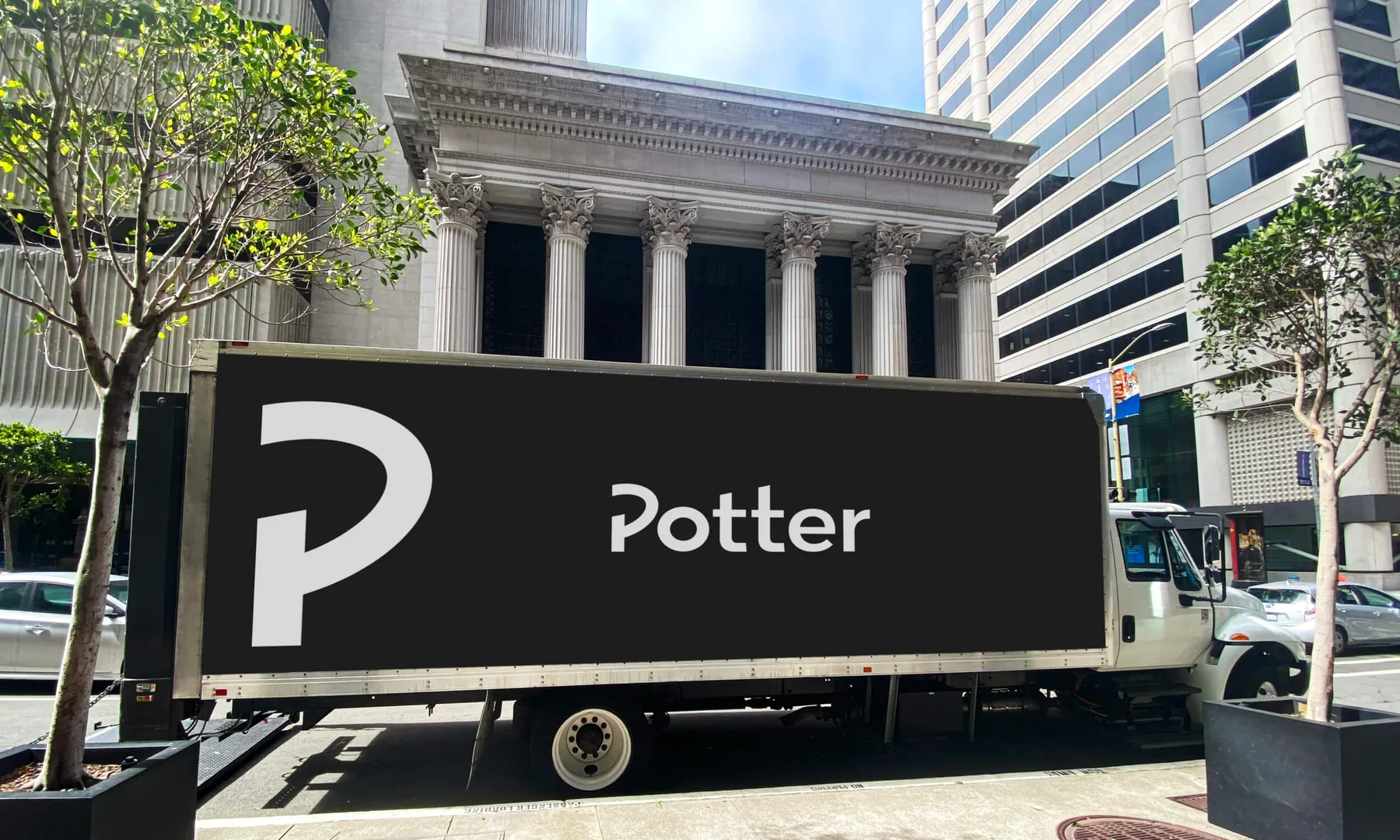 Potter project image