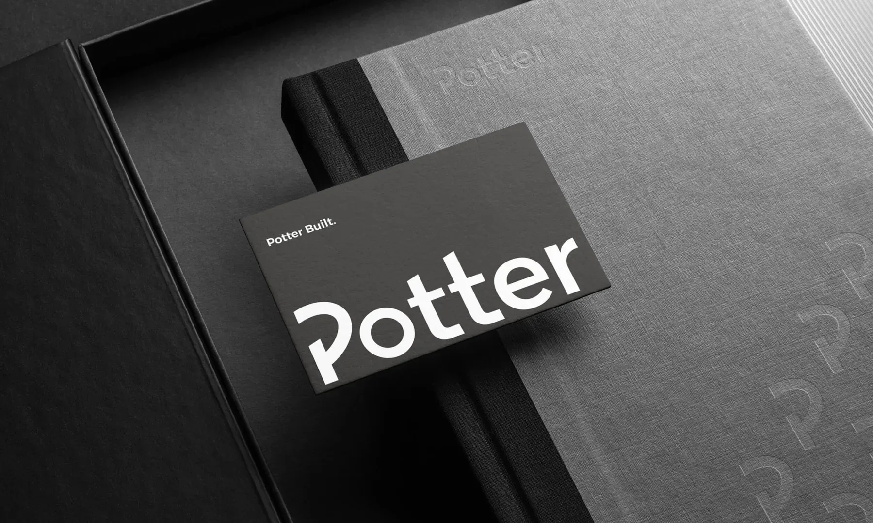 Potter project image
