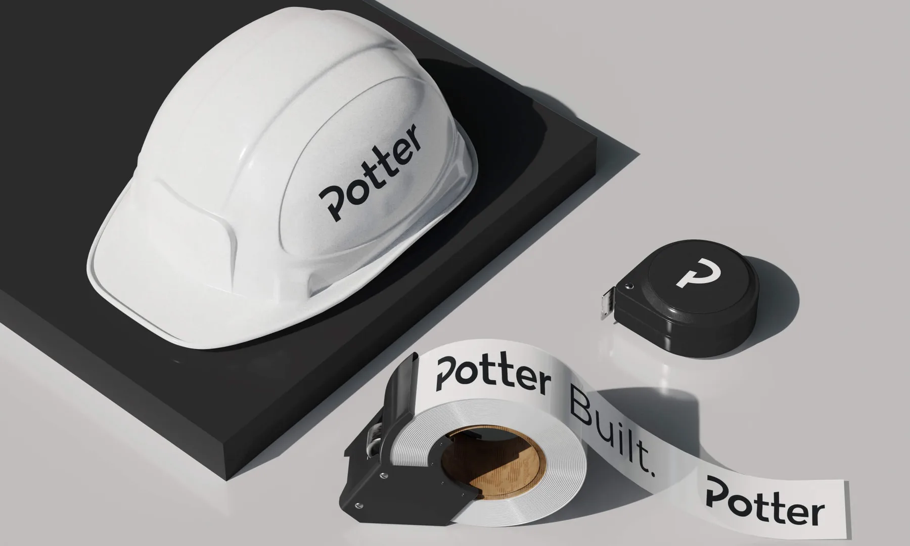 Potter project image
