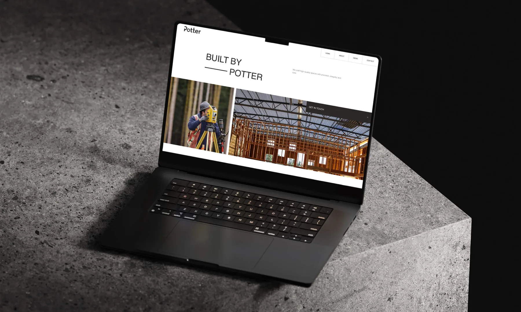 Potter project image