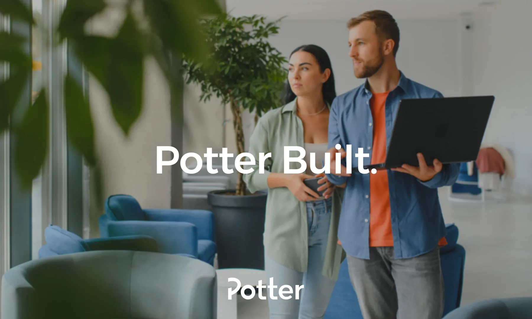 Potter project image