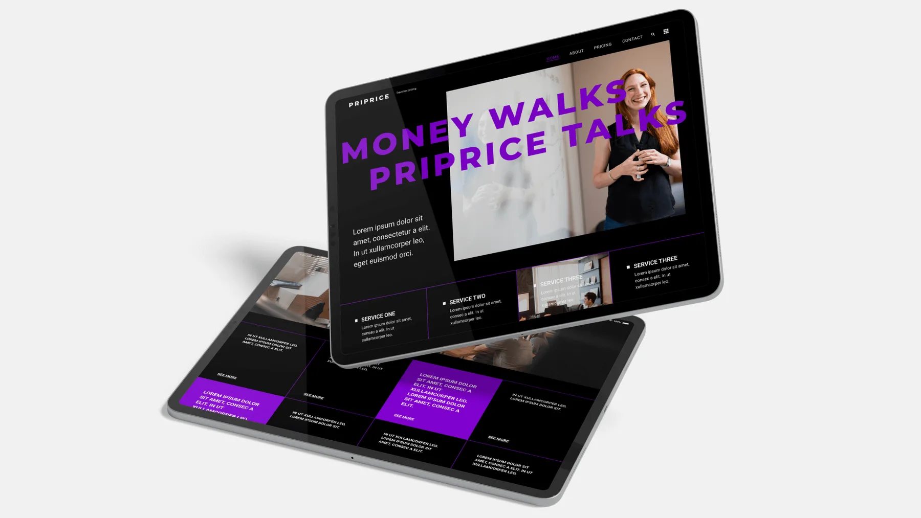 Priprice – Transfer Pricing project image