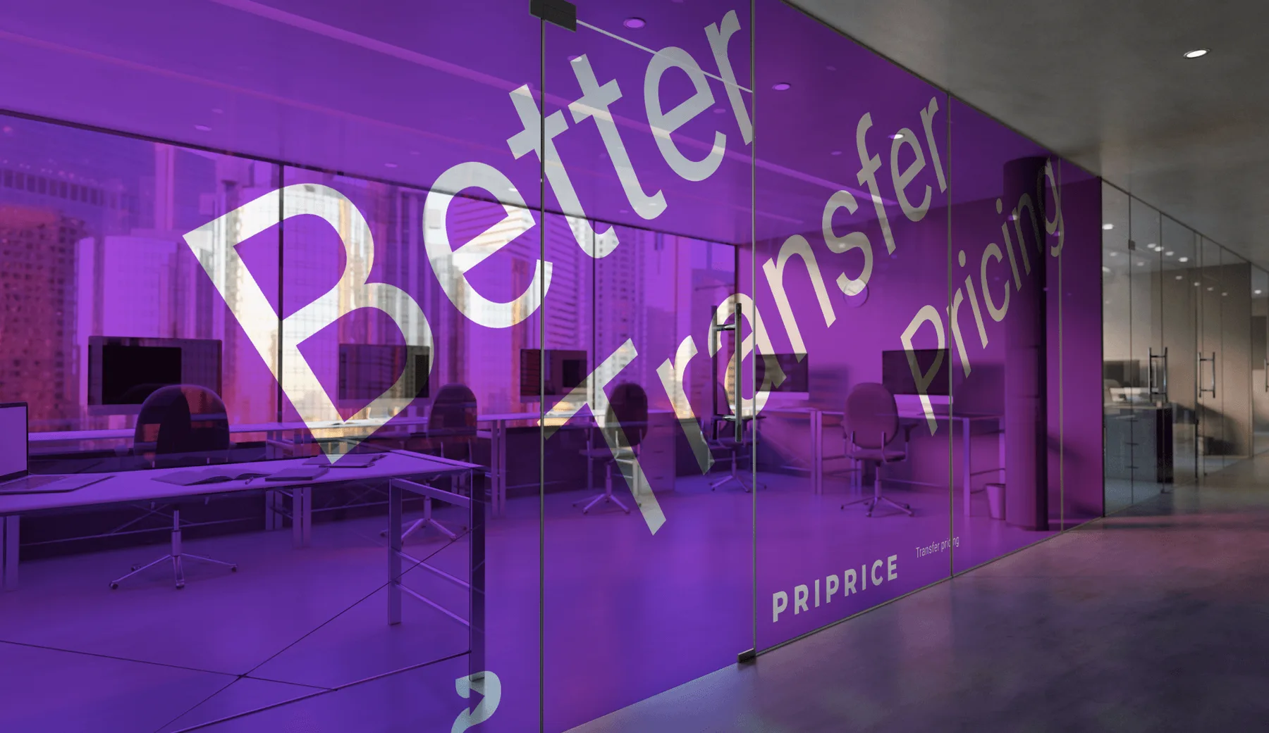 Priprice – Transfer Pricing project image