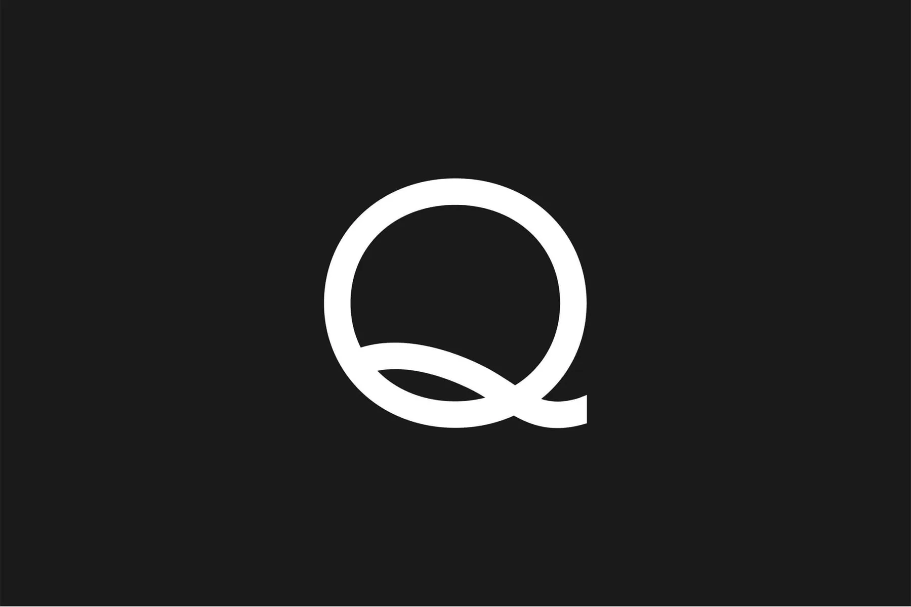 QSpaces branding project image