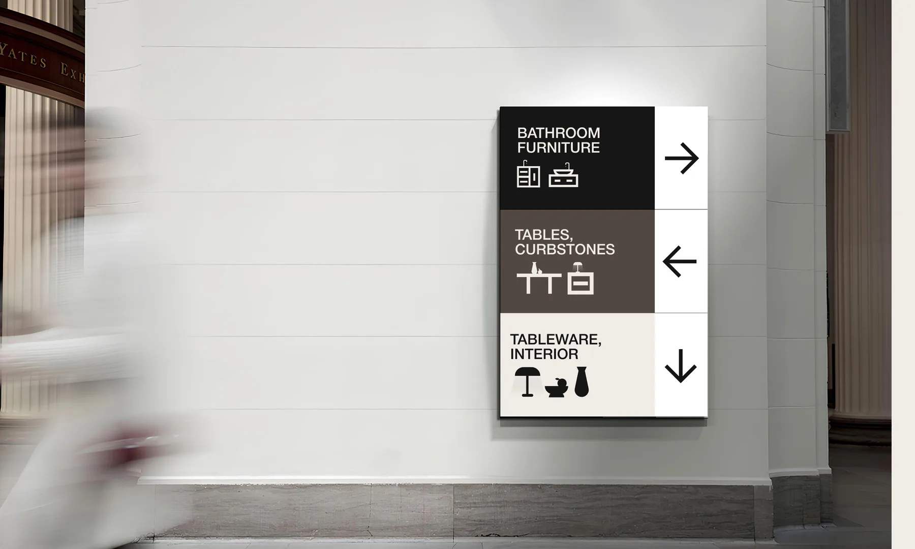 SATTE Brand Identity project image