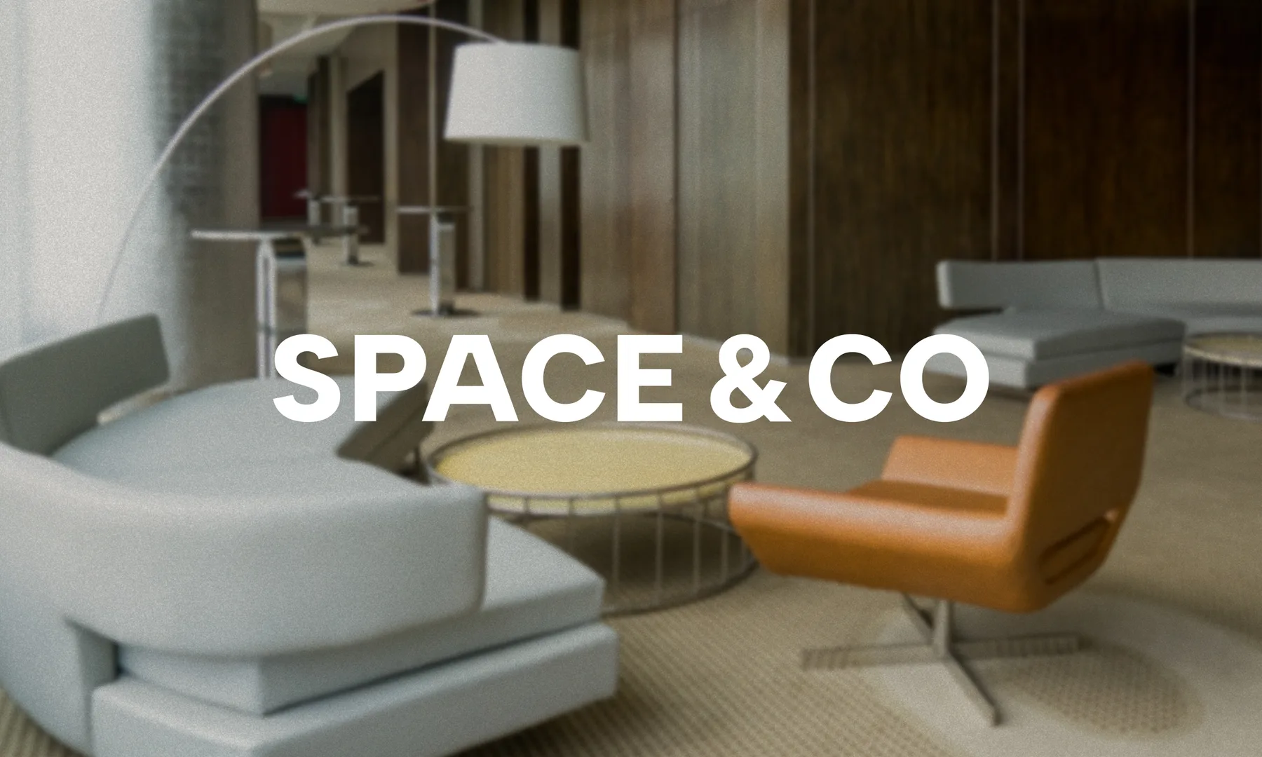 Space & Co branding & Web project image