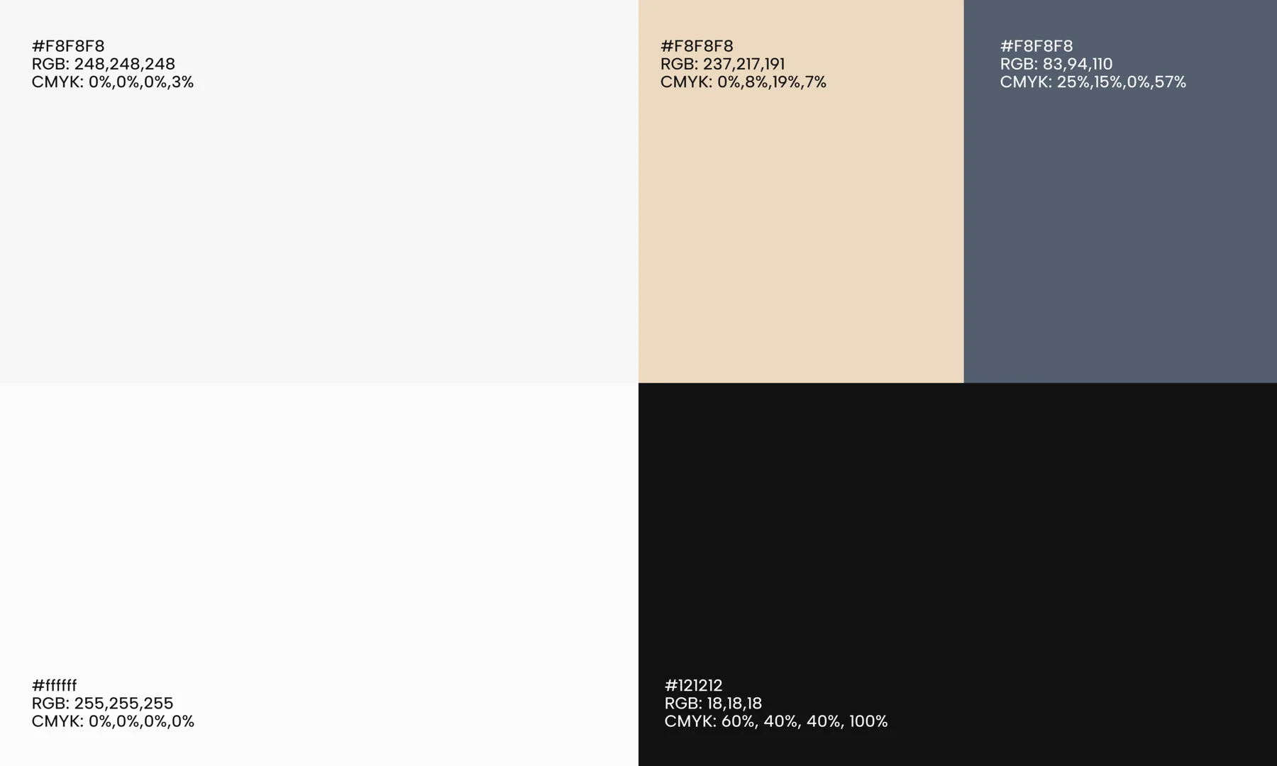 Space & Co branding & Web project image
