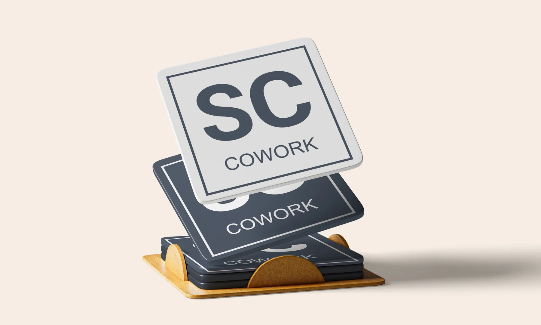 Space & Co branding & Web project image