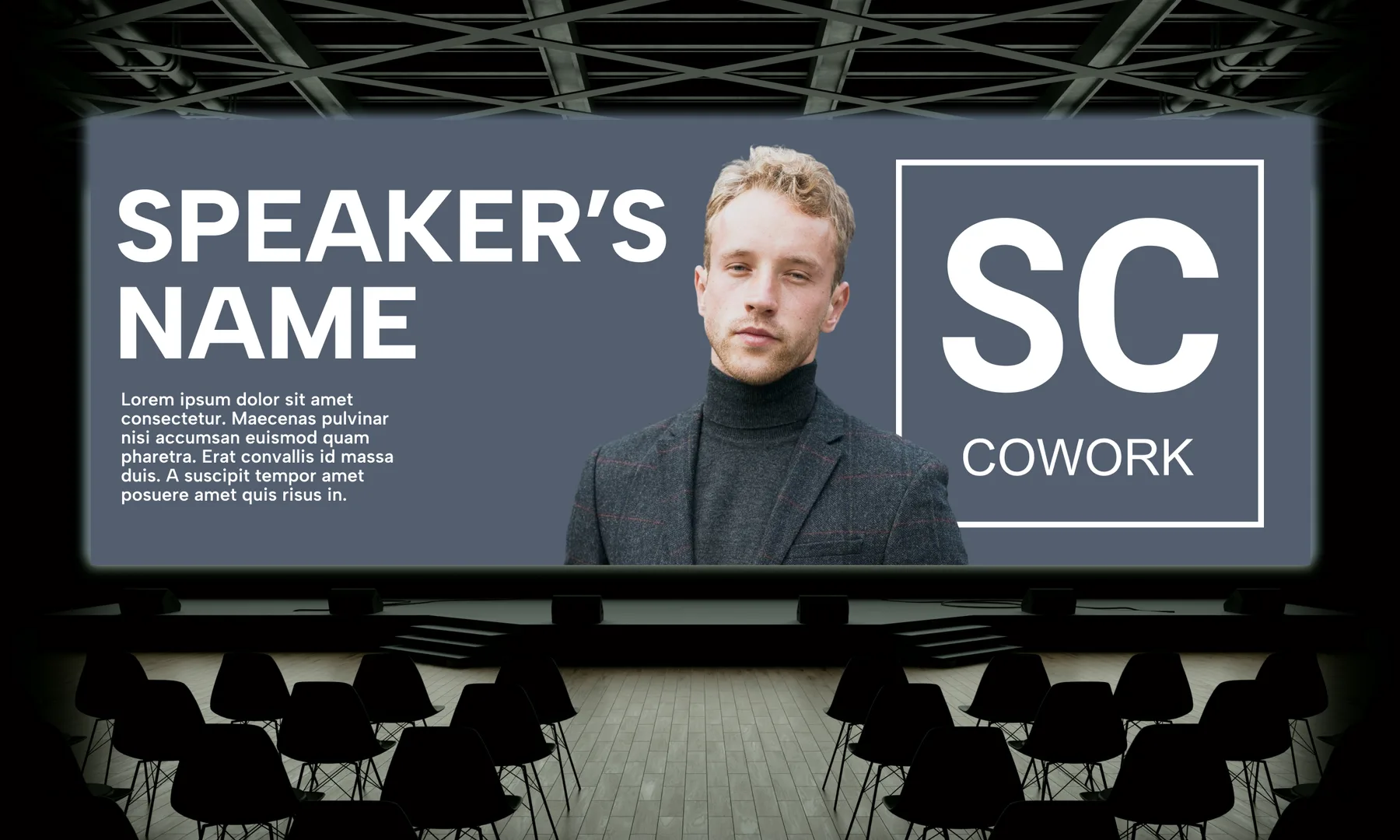 Space & Co branding & Web project image