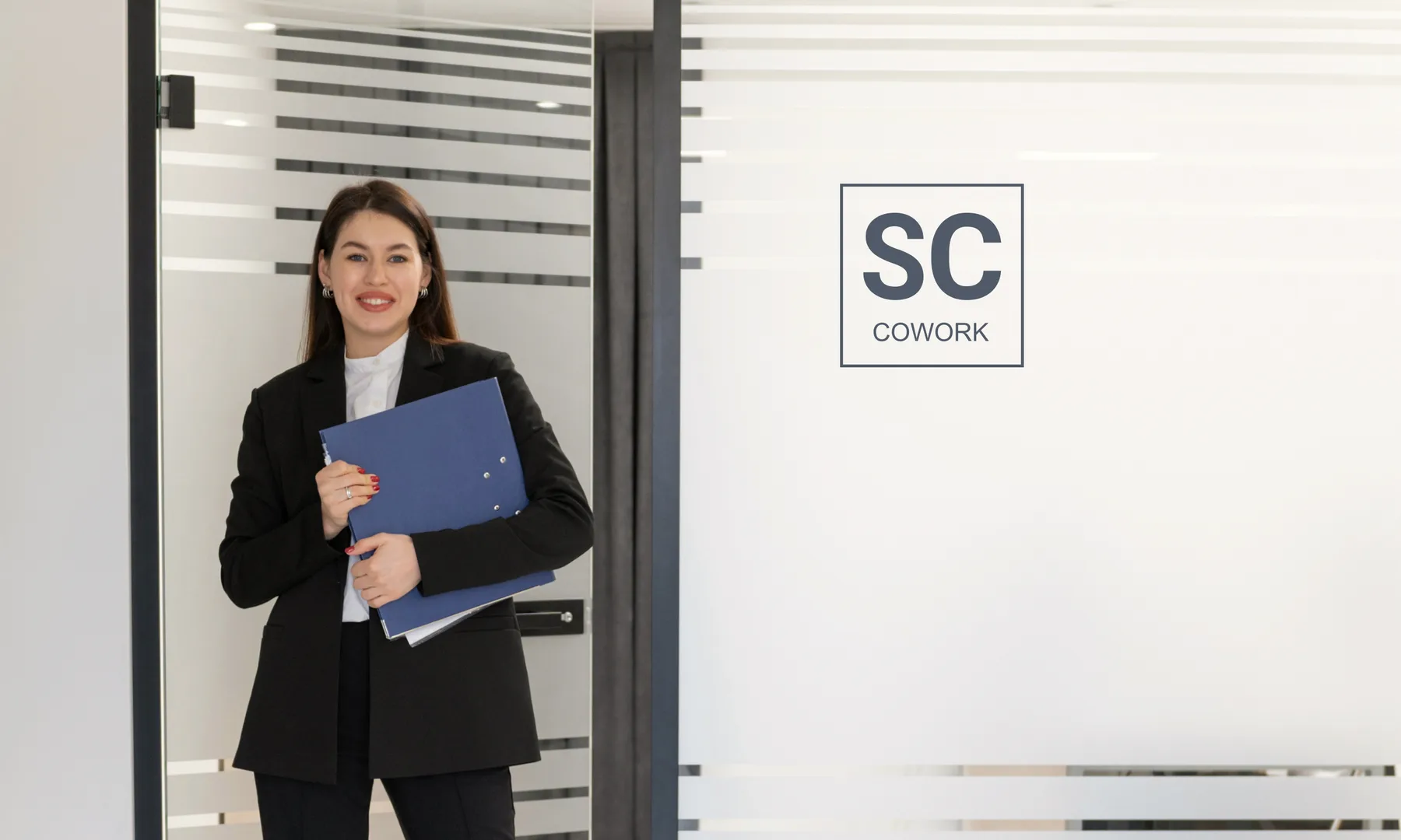 Space & Co branding & Web project image