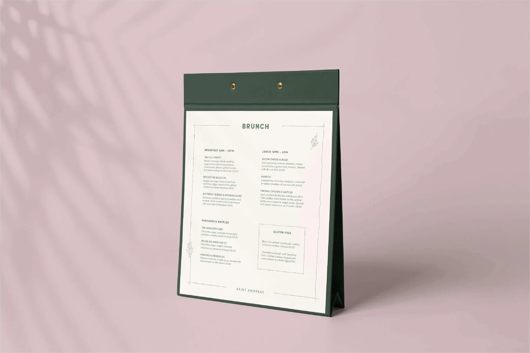St. Andreas Hotel project image