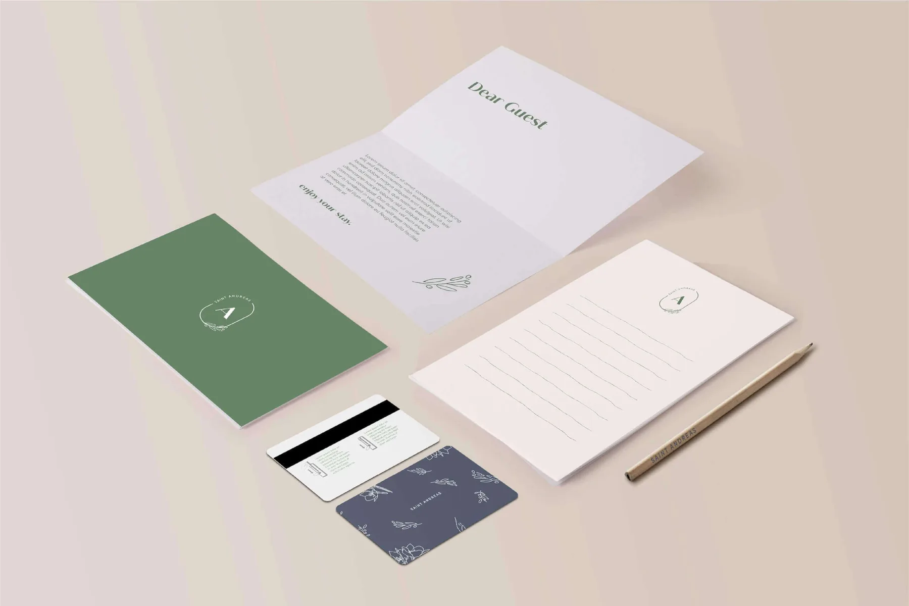 St. Andreas Hotel project image