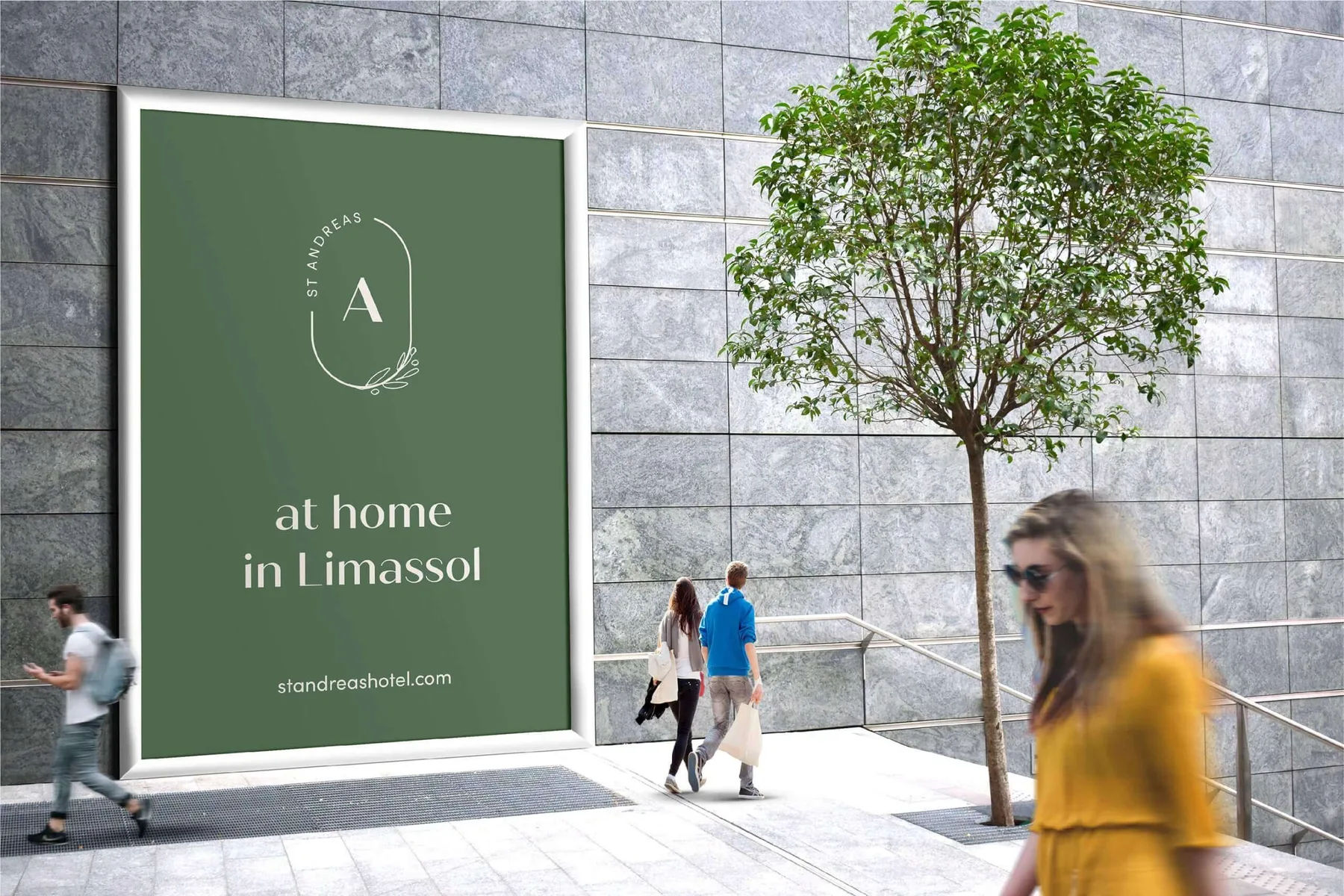 St. Andreas Hotel project image
