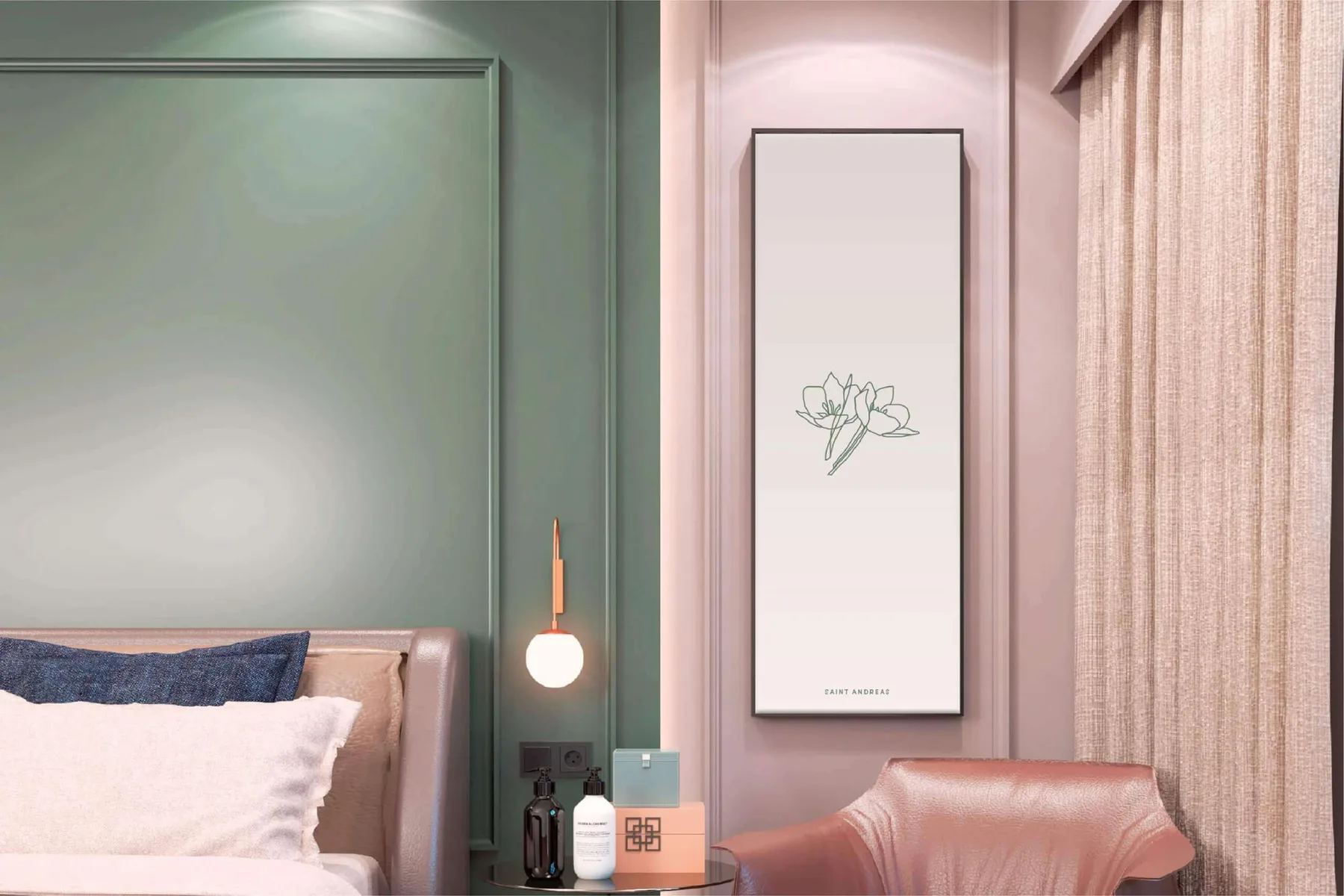 St. Andreas Hotel project image