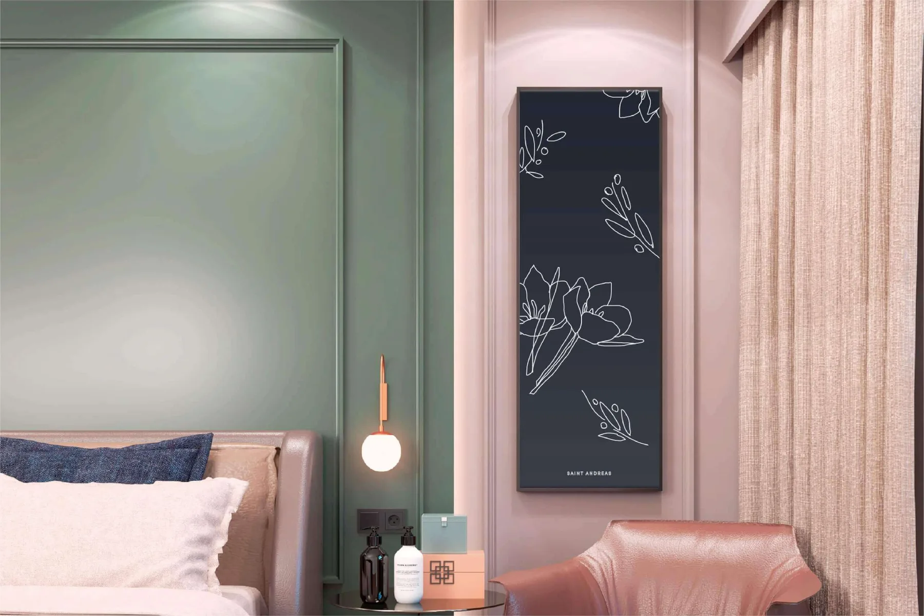 St. Andreas Hotel project image