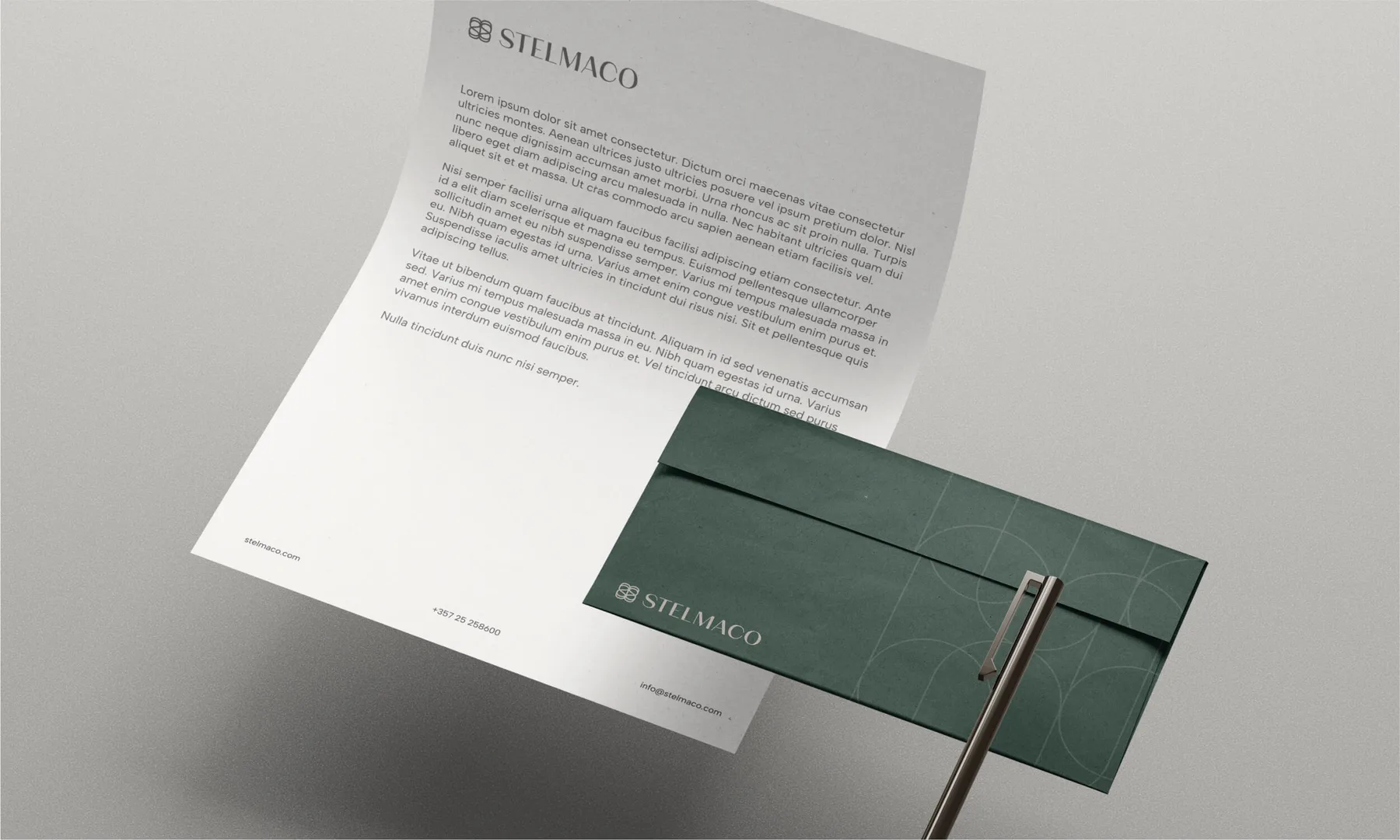 Stelmaco project image