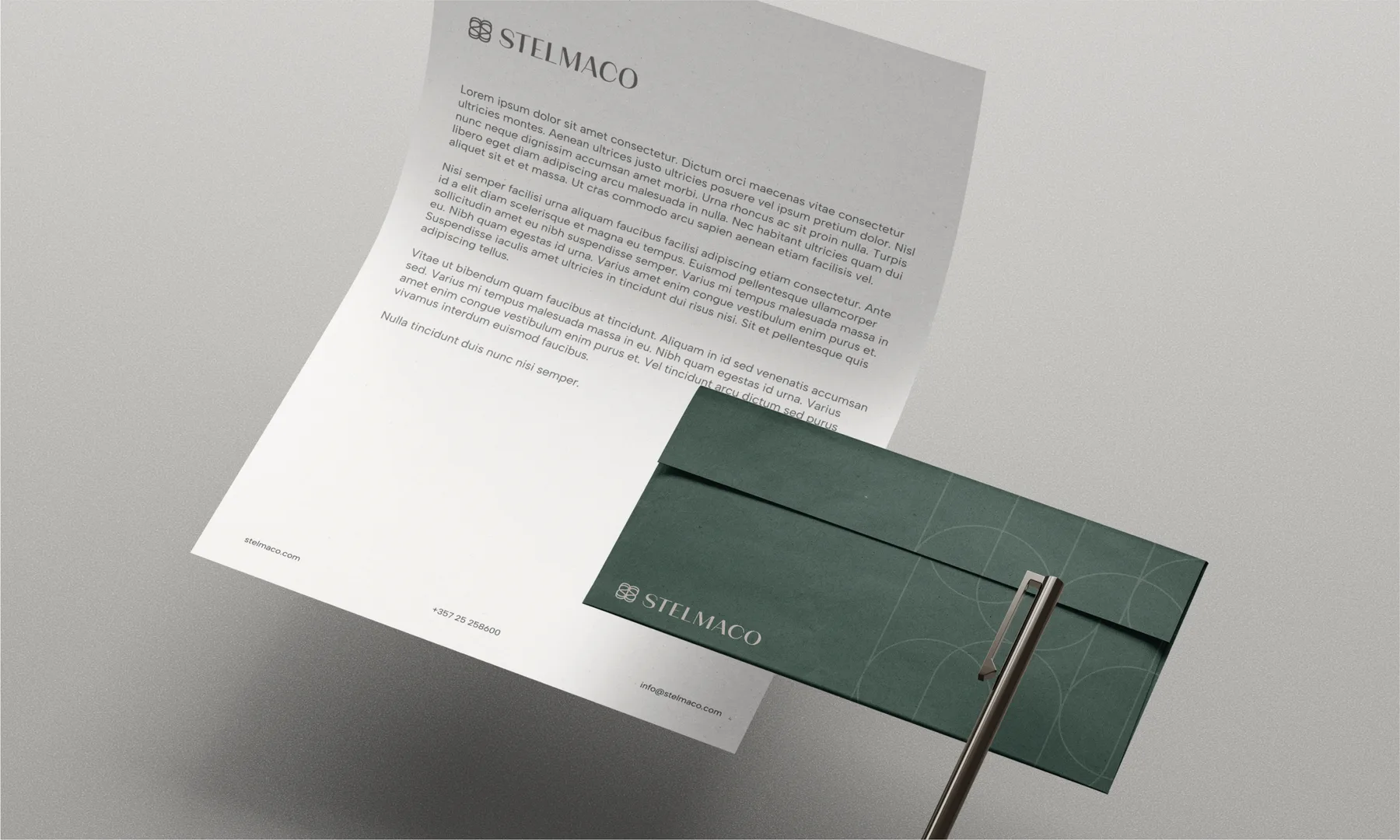 Stelmaco project image