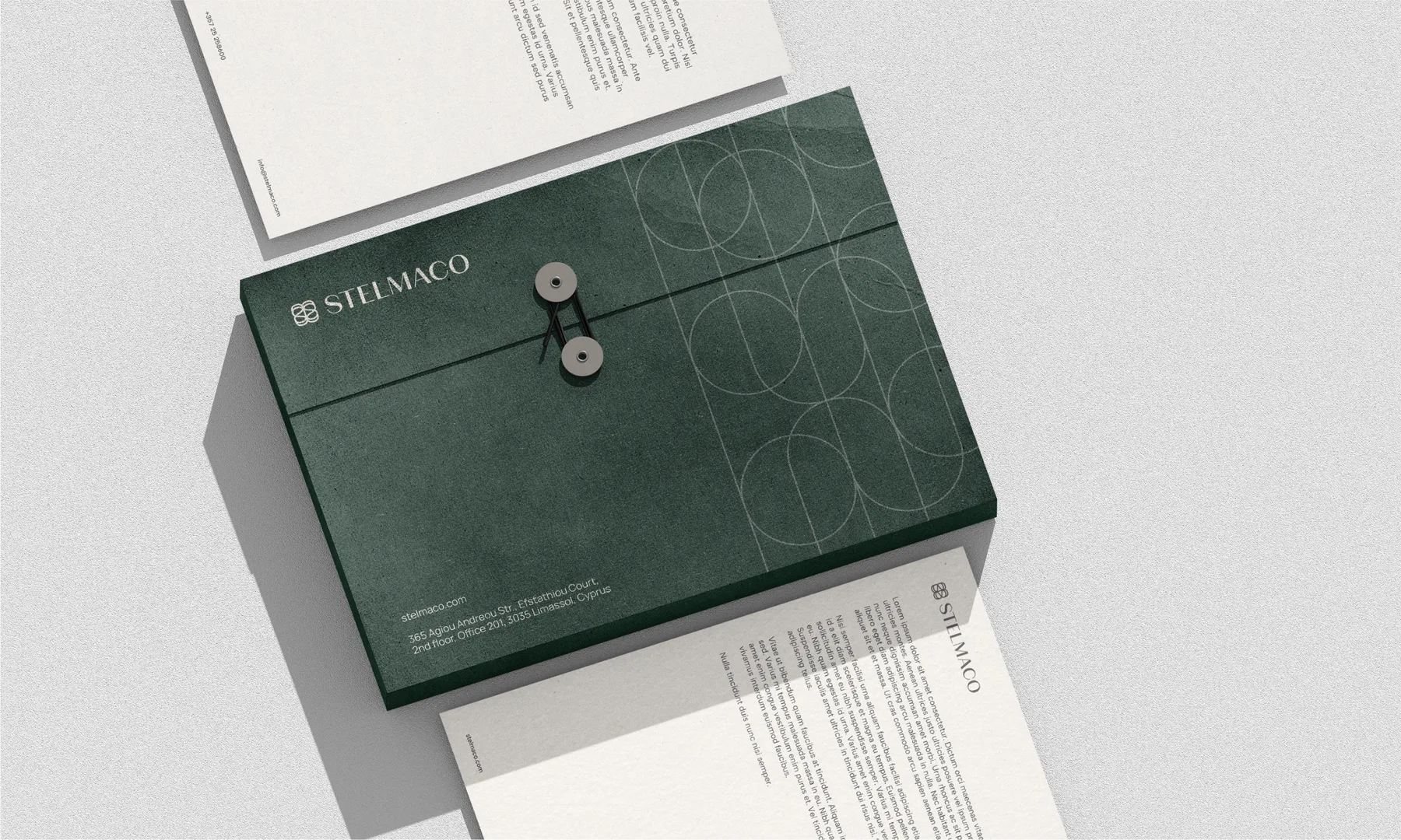 Stelmaco project image