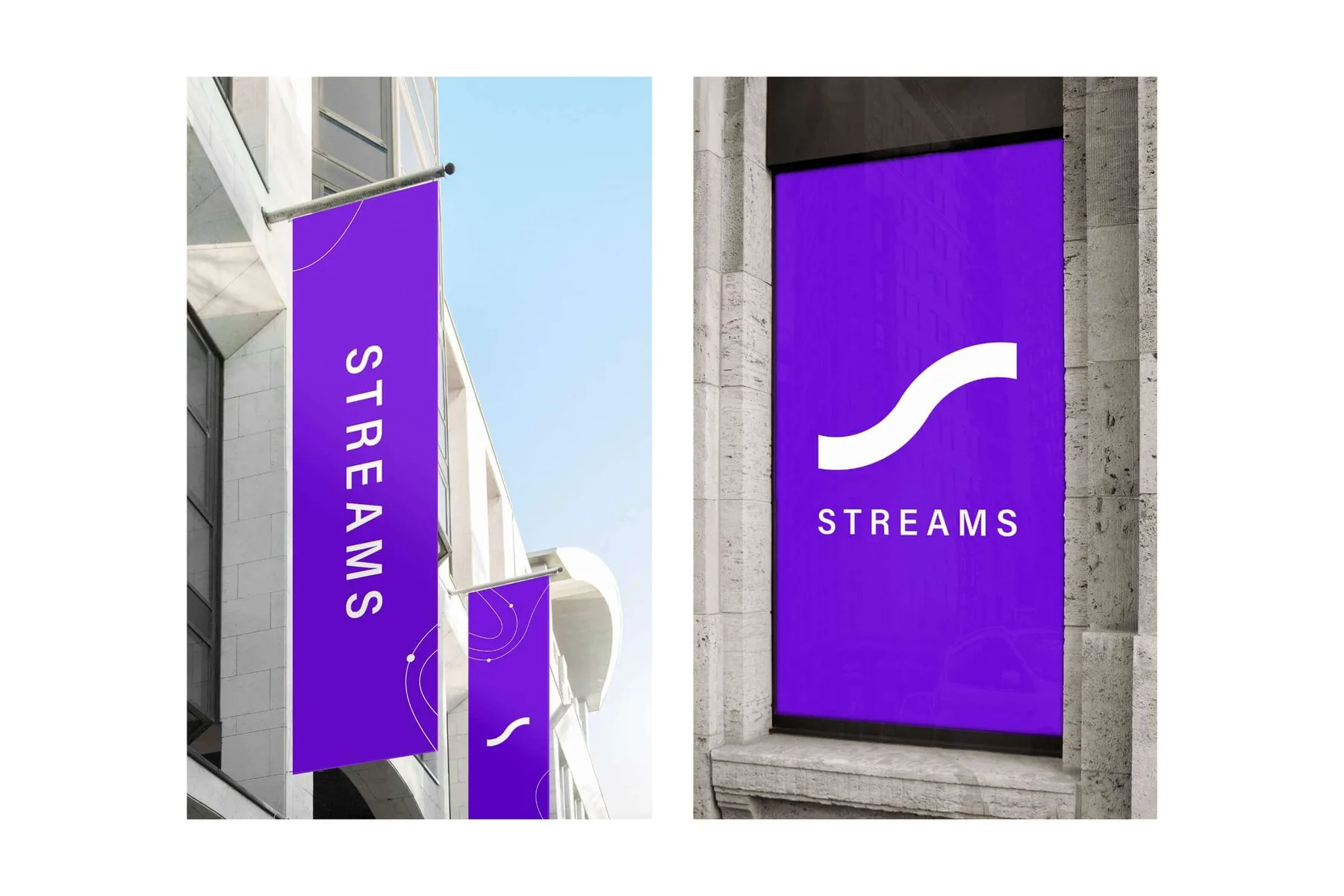 Streams. Finally a Broker with a personality. project image