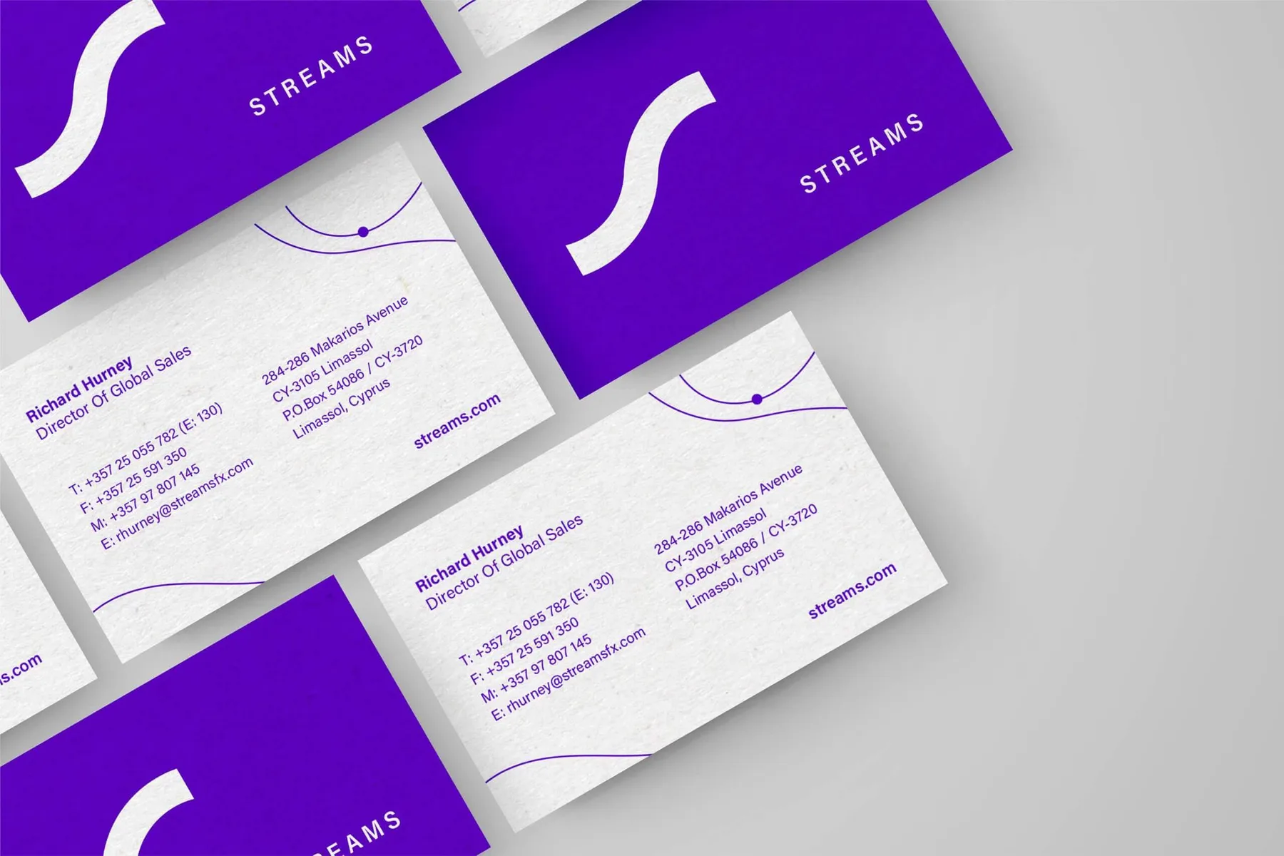 Streams. Finally a Broker with a personality. project image