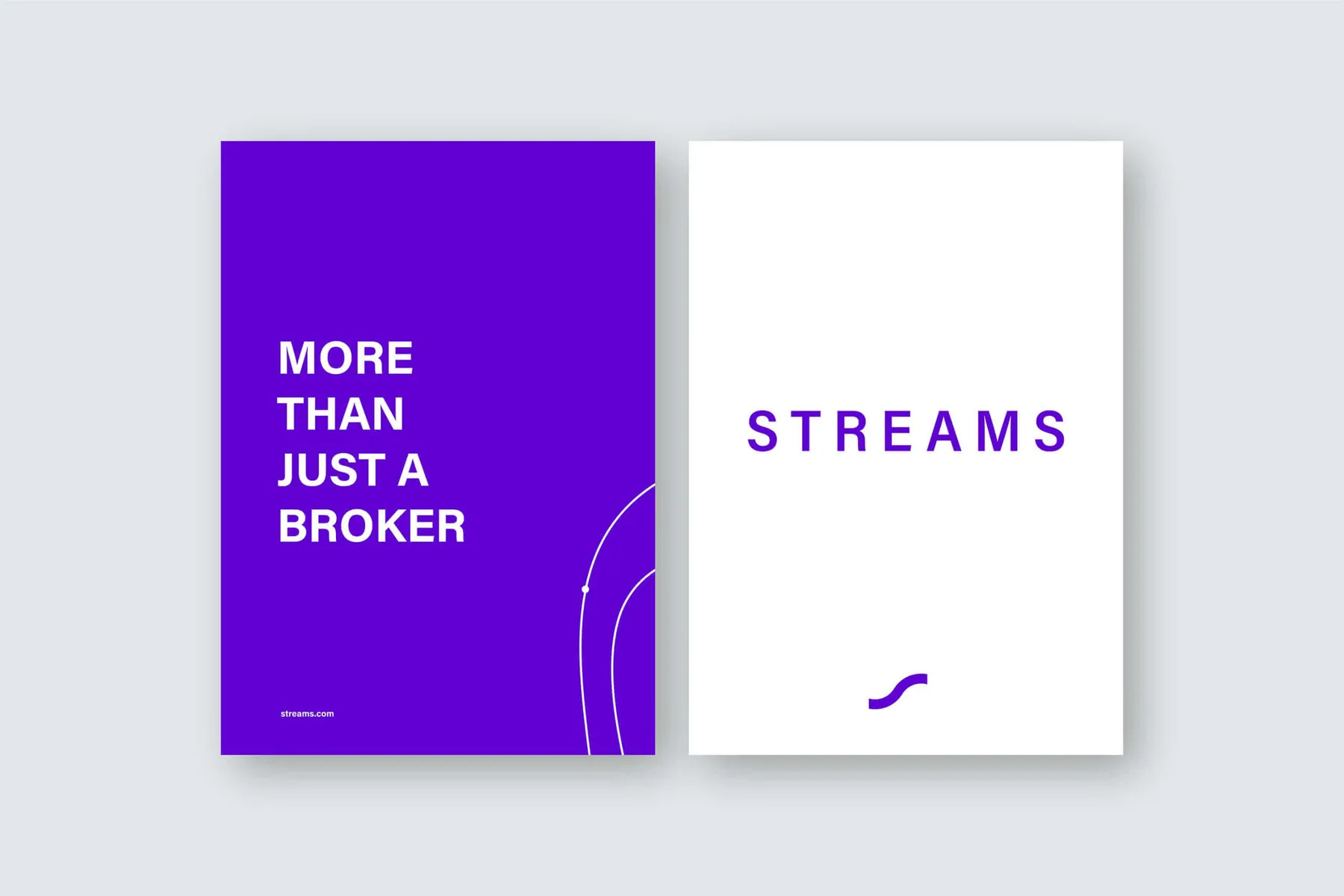 Streams. Finally a Broker with a personality. project image