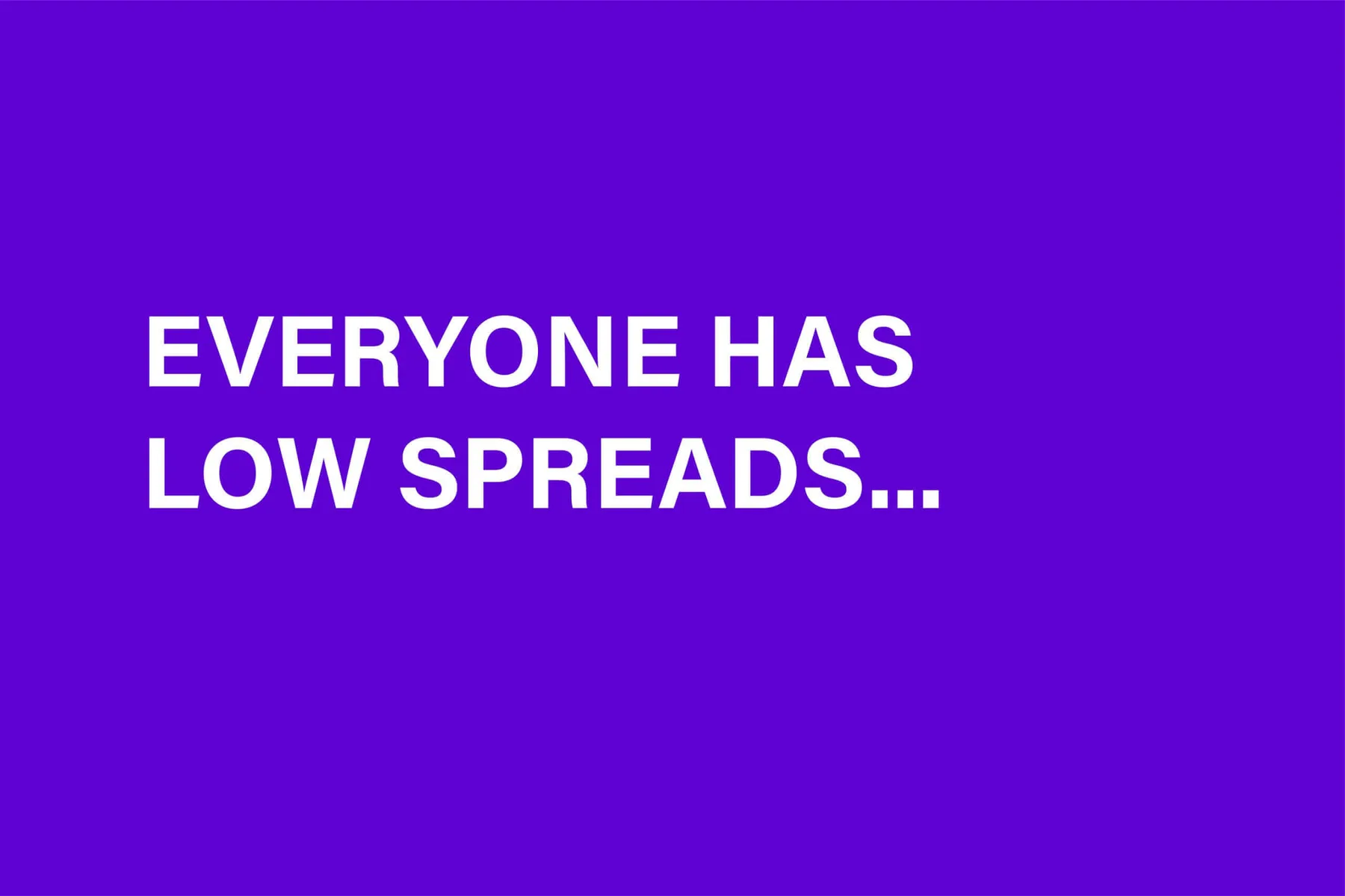 Streams. Finally a Broker with a personality. project image
