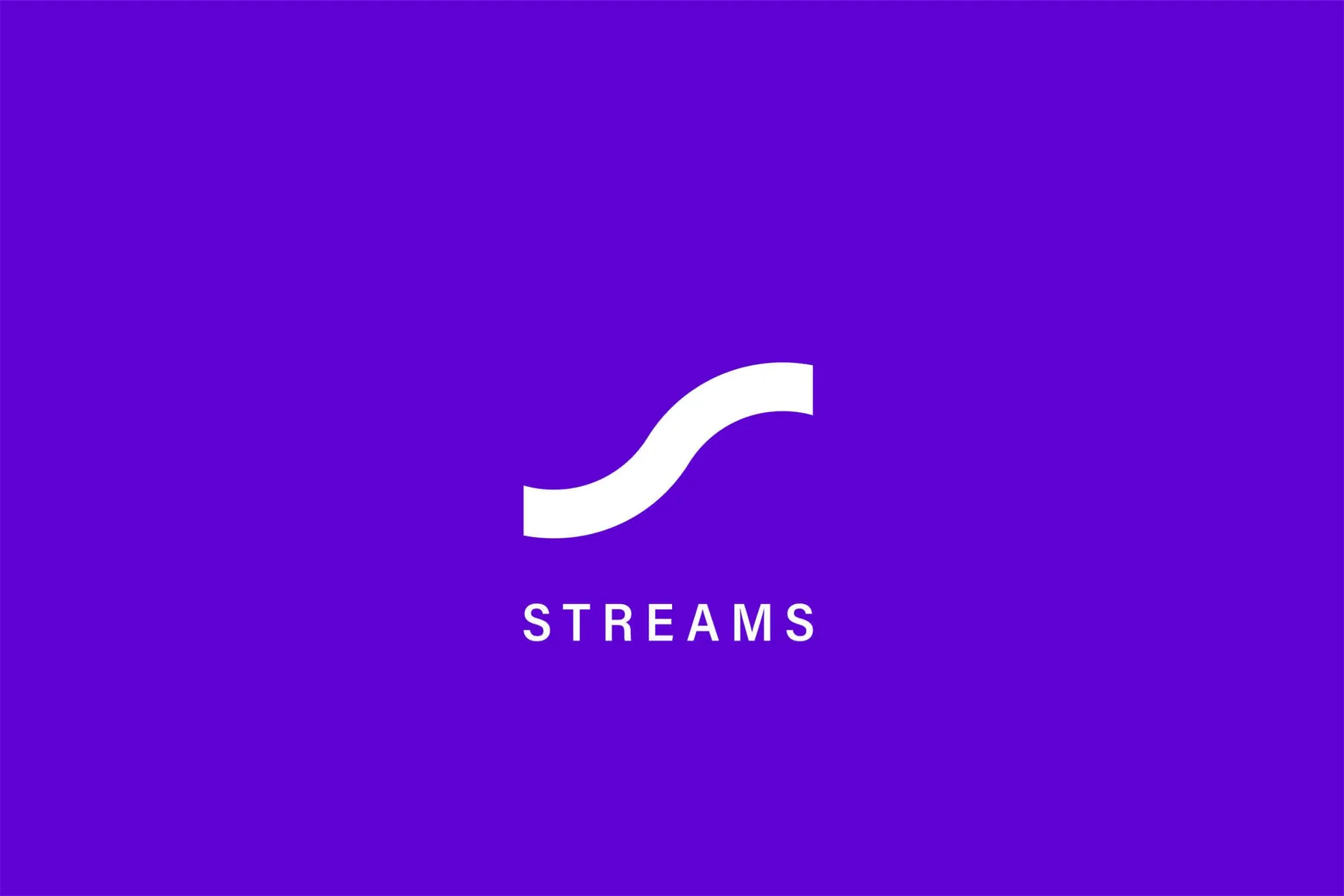 Streams. Finally a Broker with a personality. project image