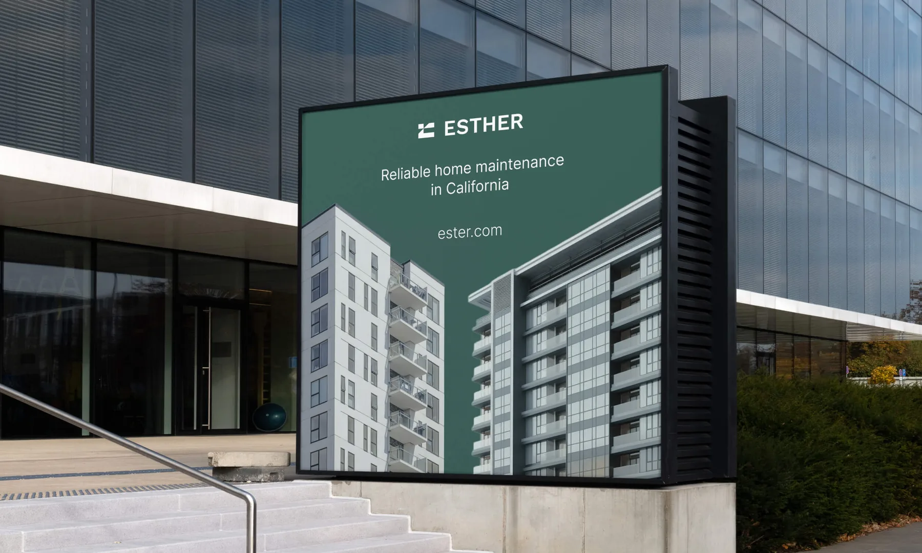 The Esther Company project image