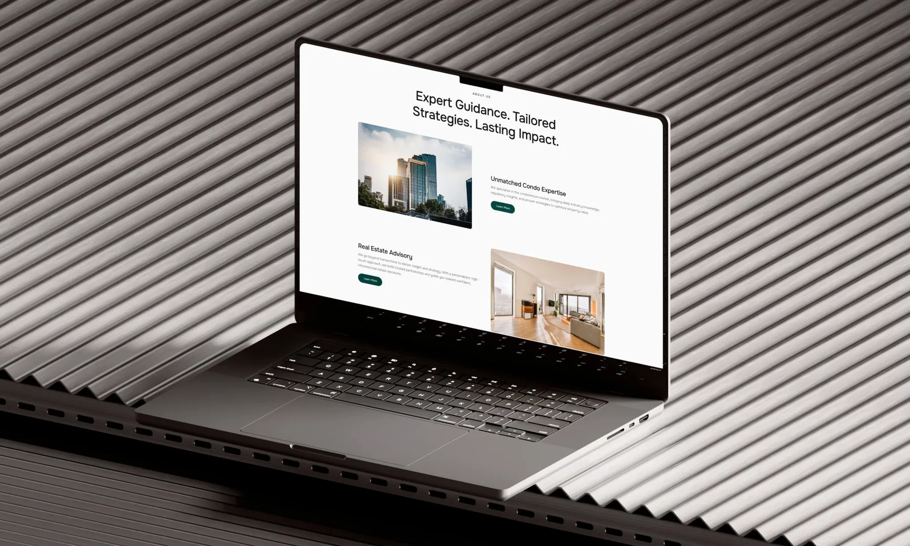 The Esther Company project image