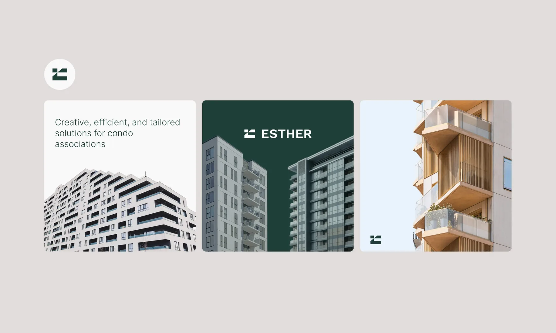 The Esther Company project image