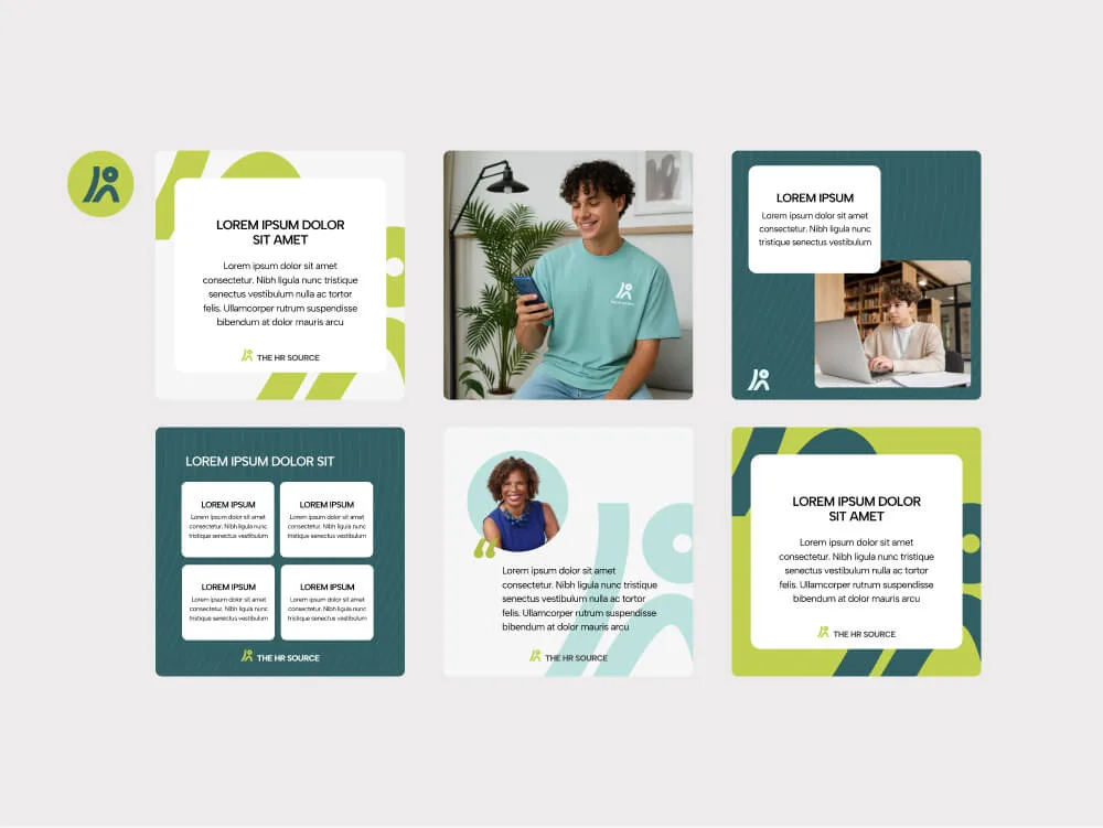 The HR Source project image