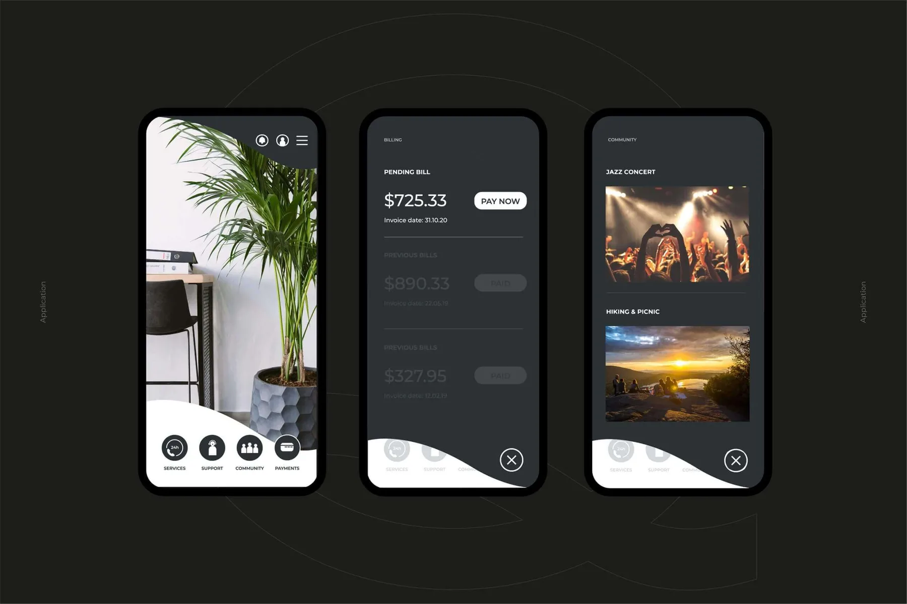 The Q Website & App project image