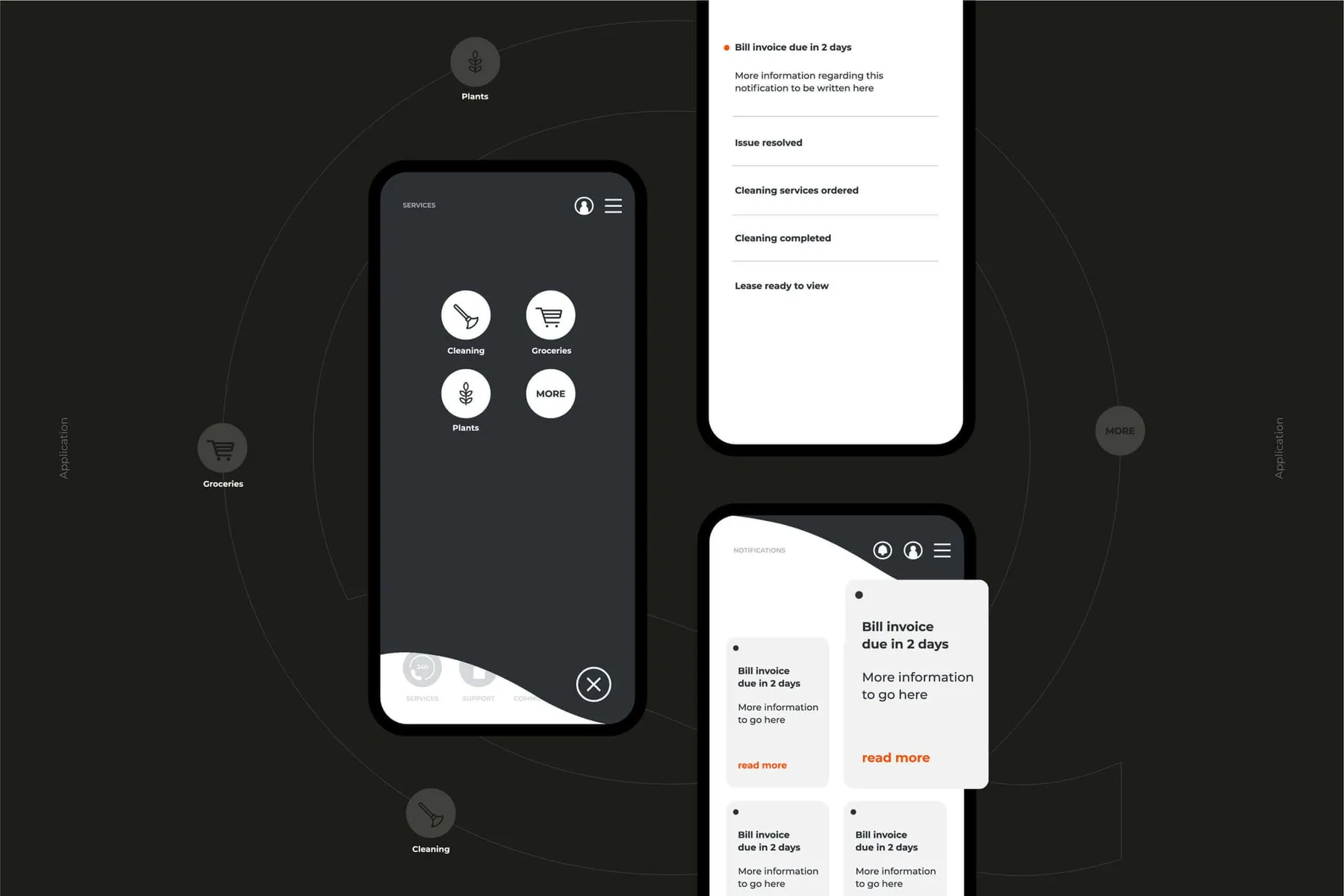 The Q Website & App project image
